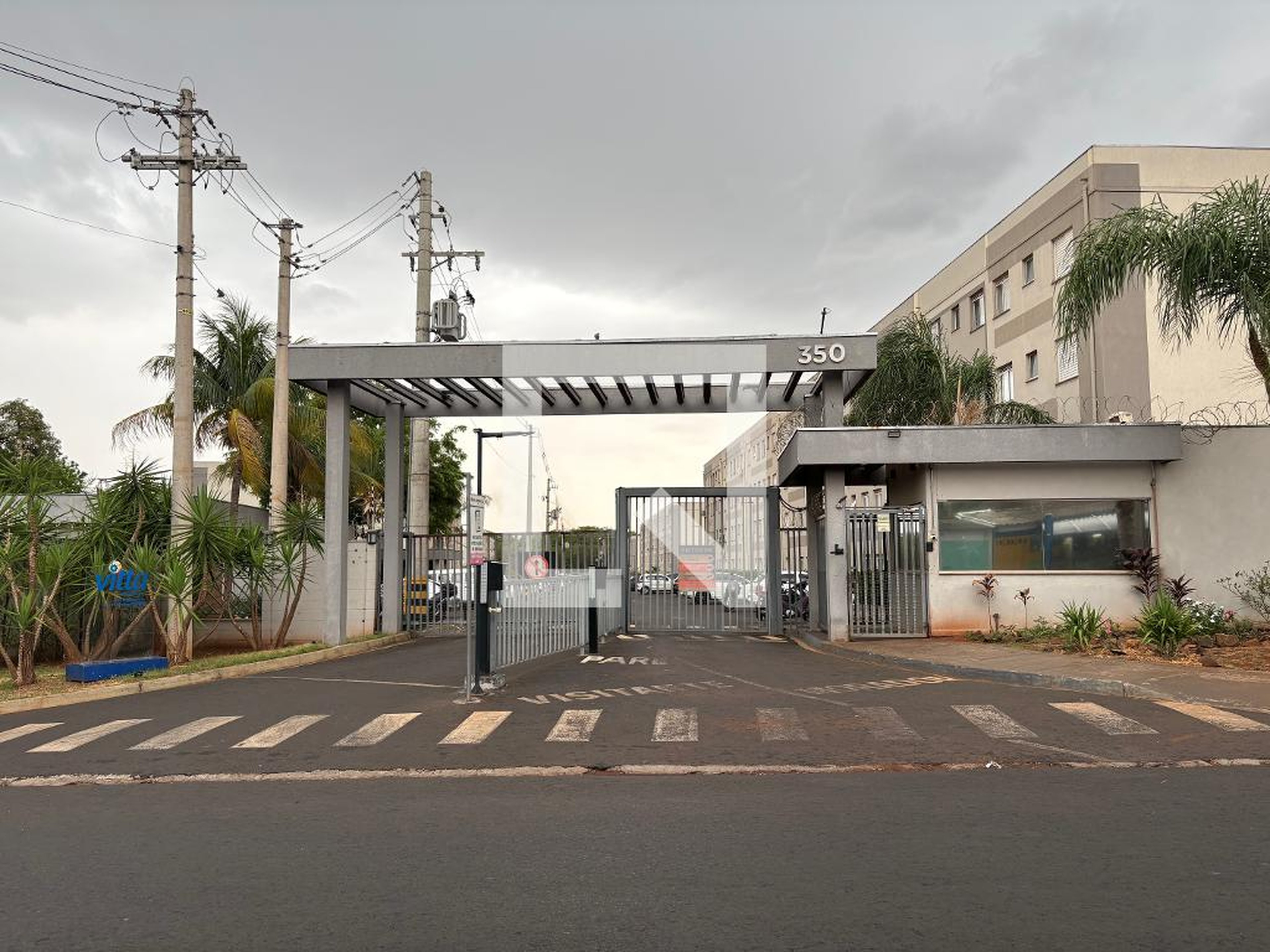 Fachada Condomínio Vitta Valentina Figueiredo