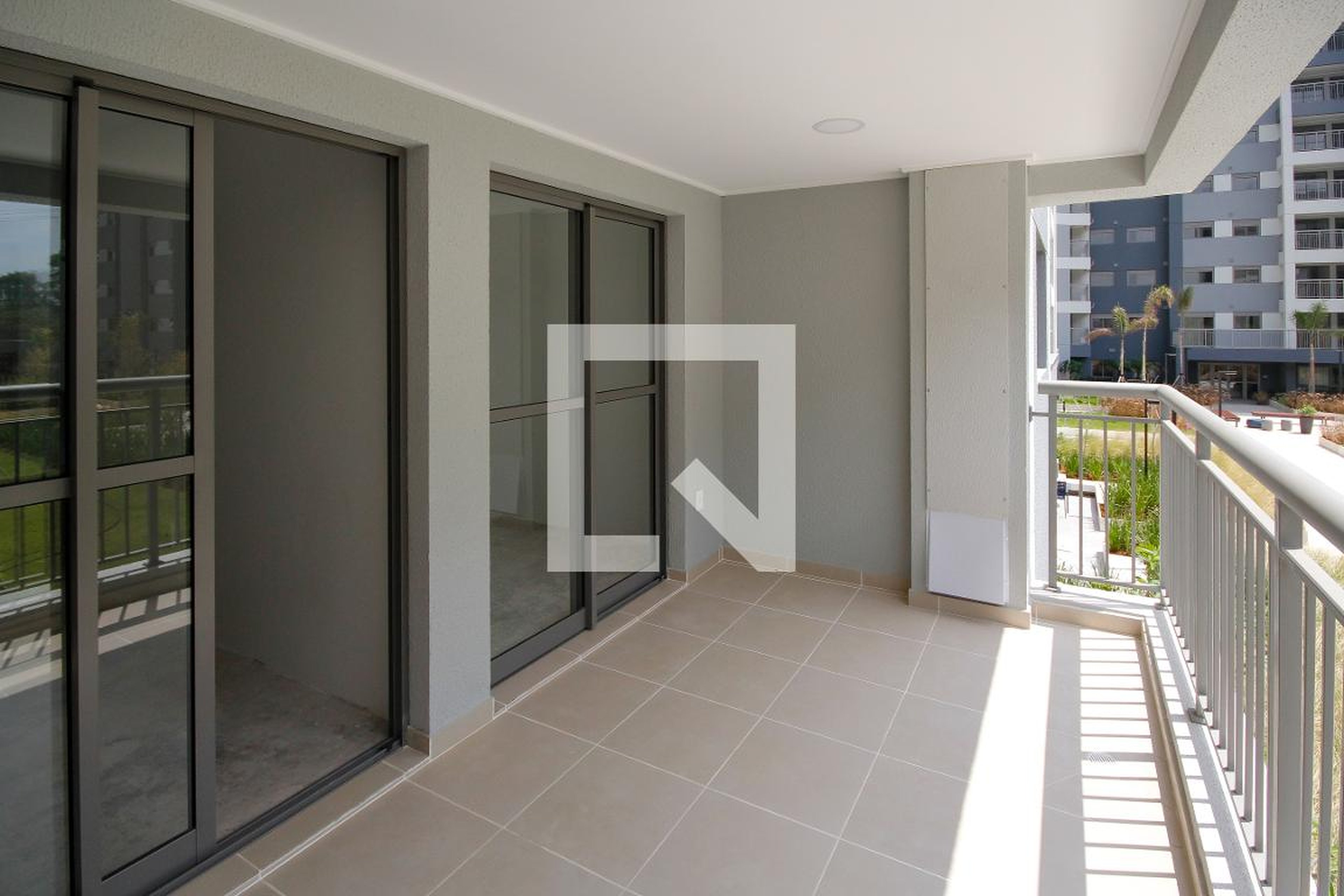 Área Externa - Unique Green