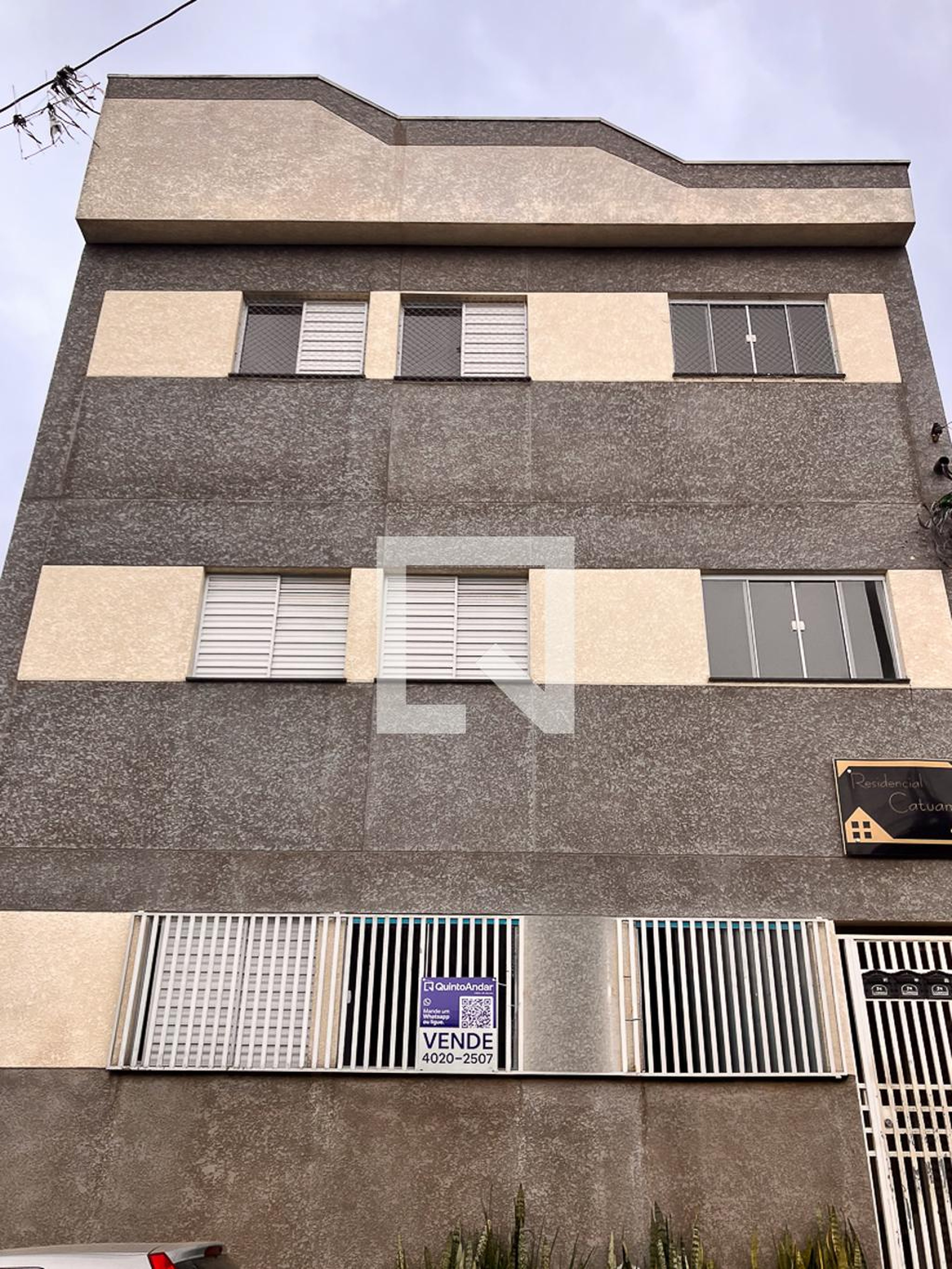 Fachada Residencial Catuama