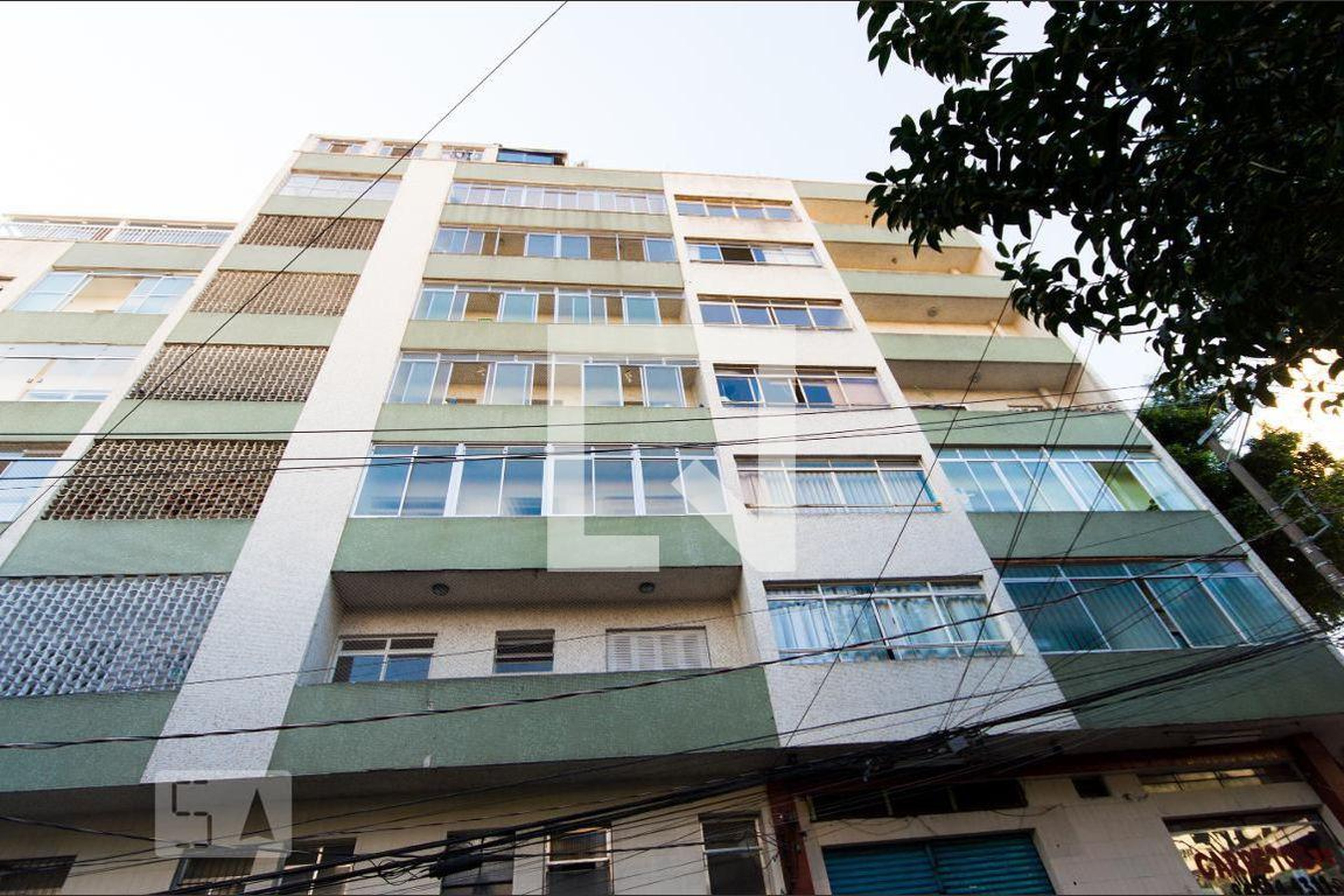 Fachada Edifício Zuliuba