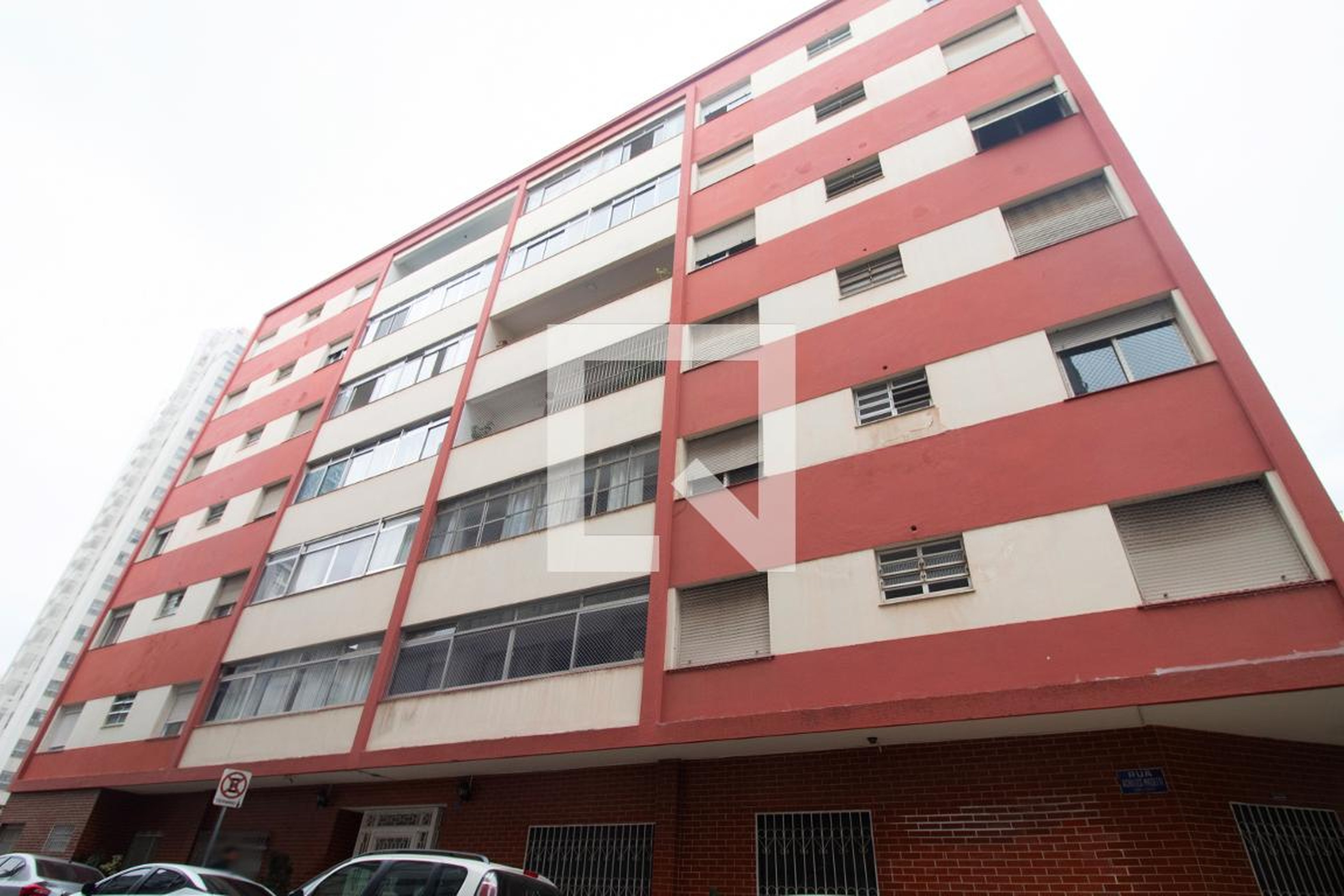 Fachada Condomínio Achilles Masetti