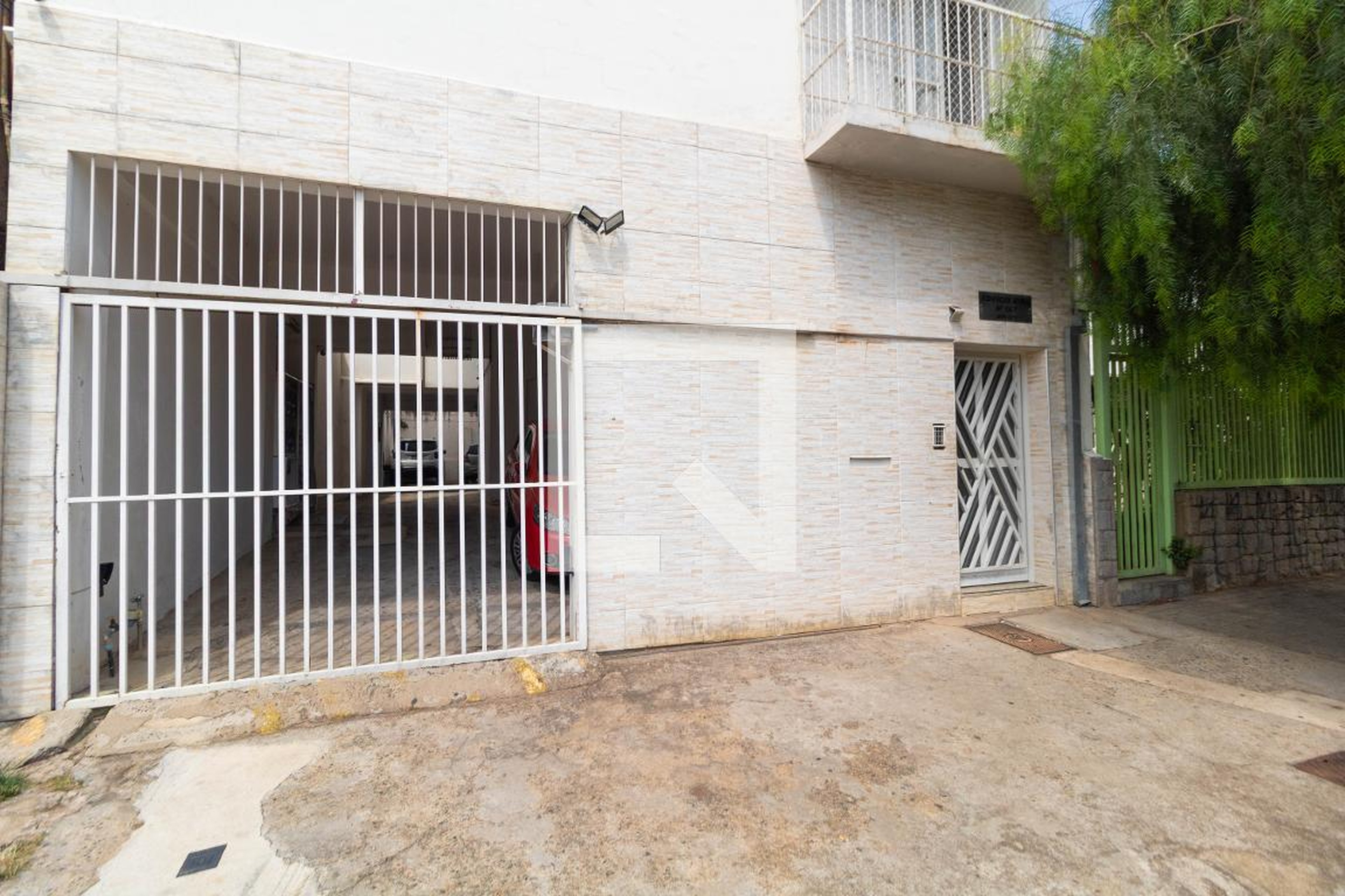 Fachada Edifício Ayra