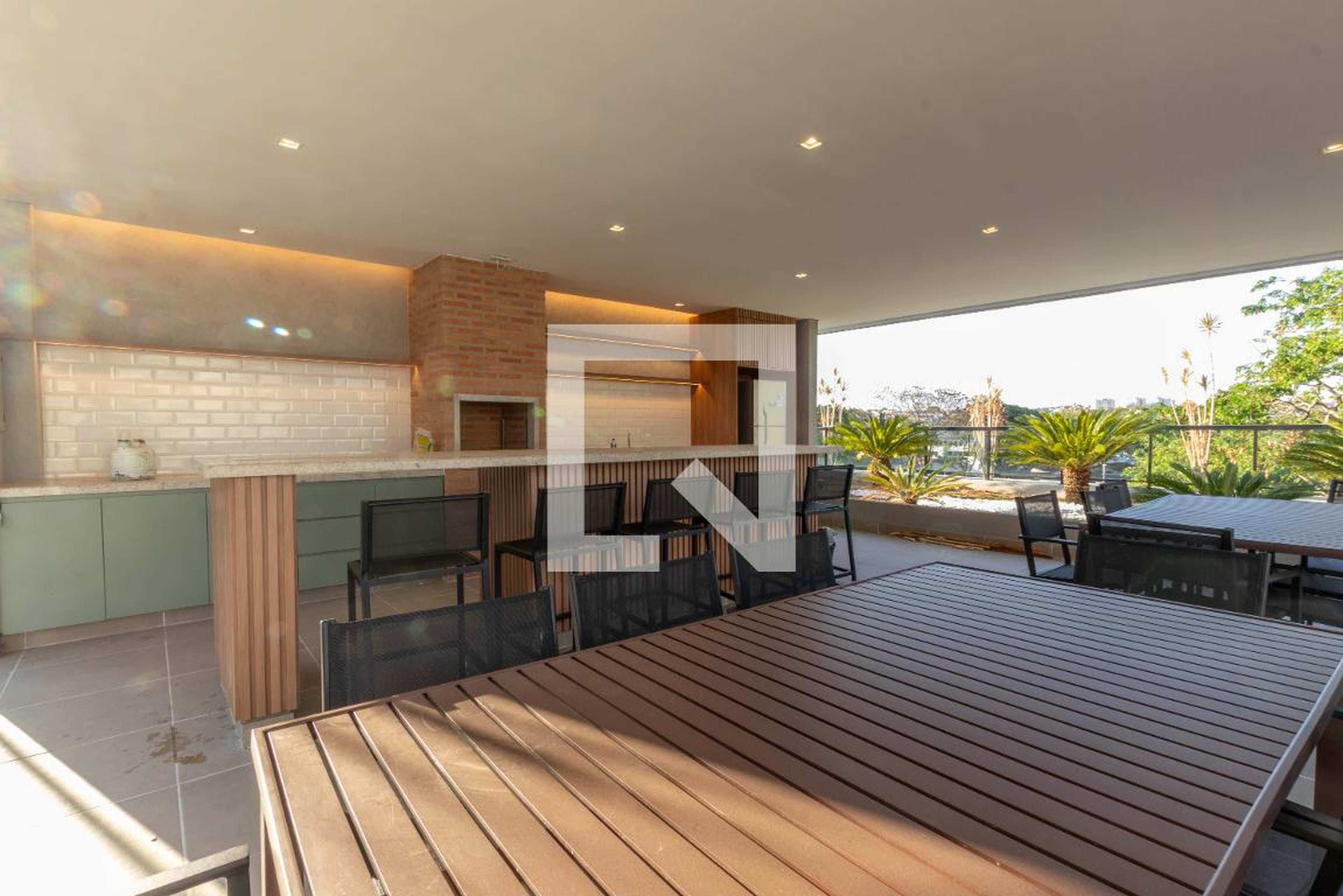 Espaço Gourmet - Sensia Pampulha