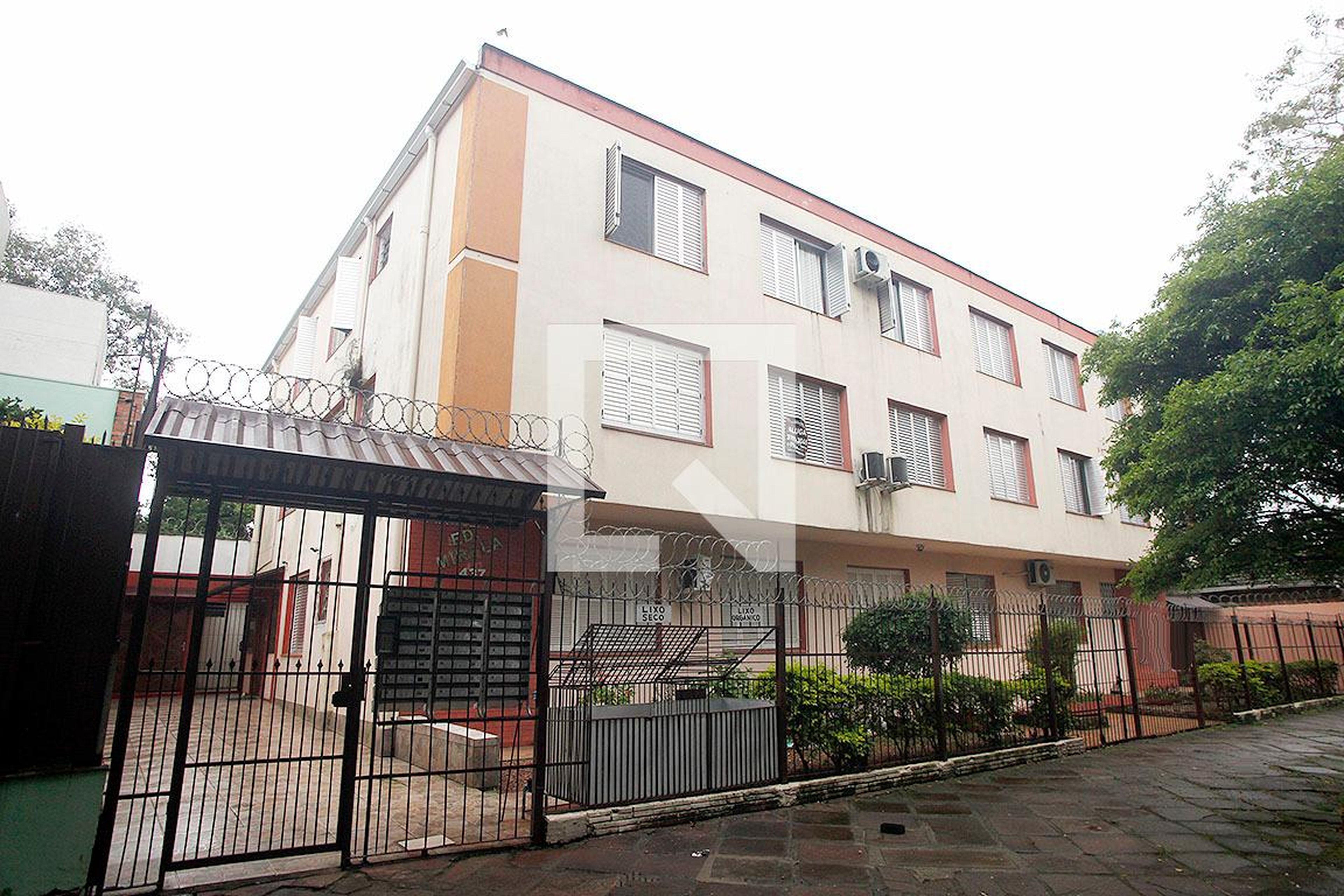 Fachada Edifício Mirela