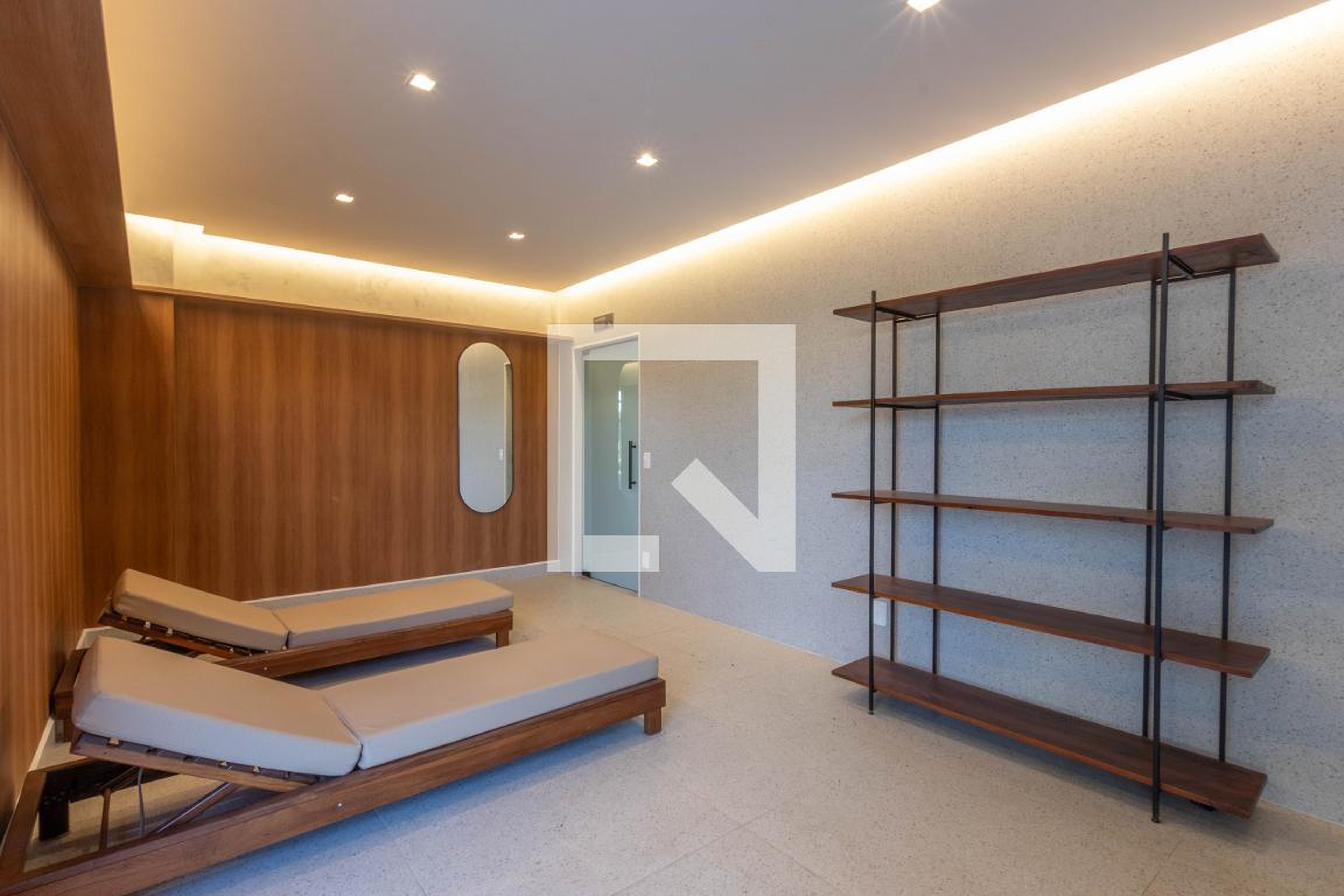 Sauna - Sensia Pampulha