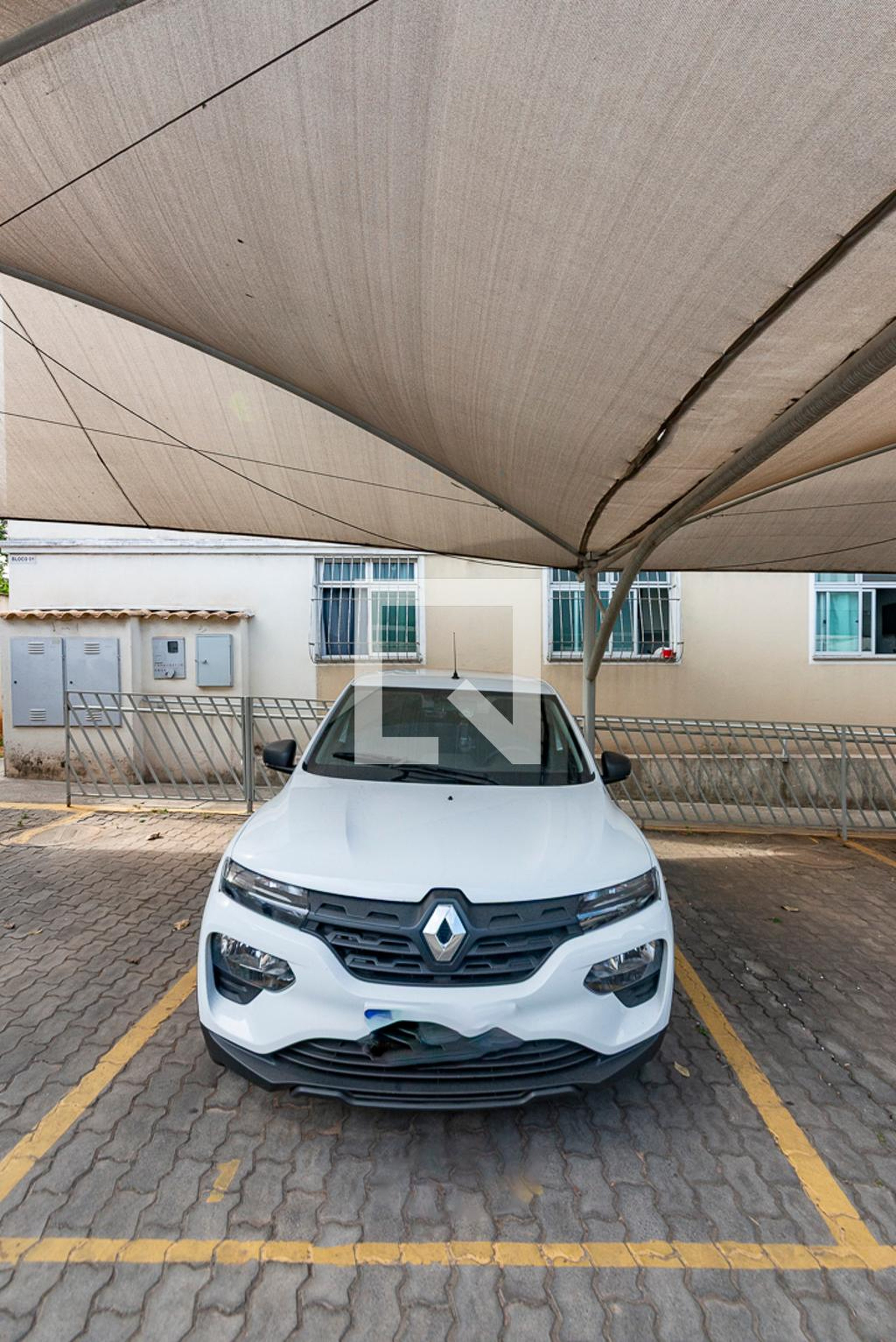 Área comum - Jardim dos Buritis