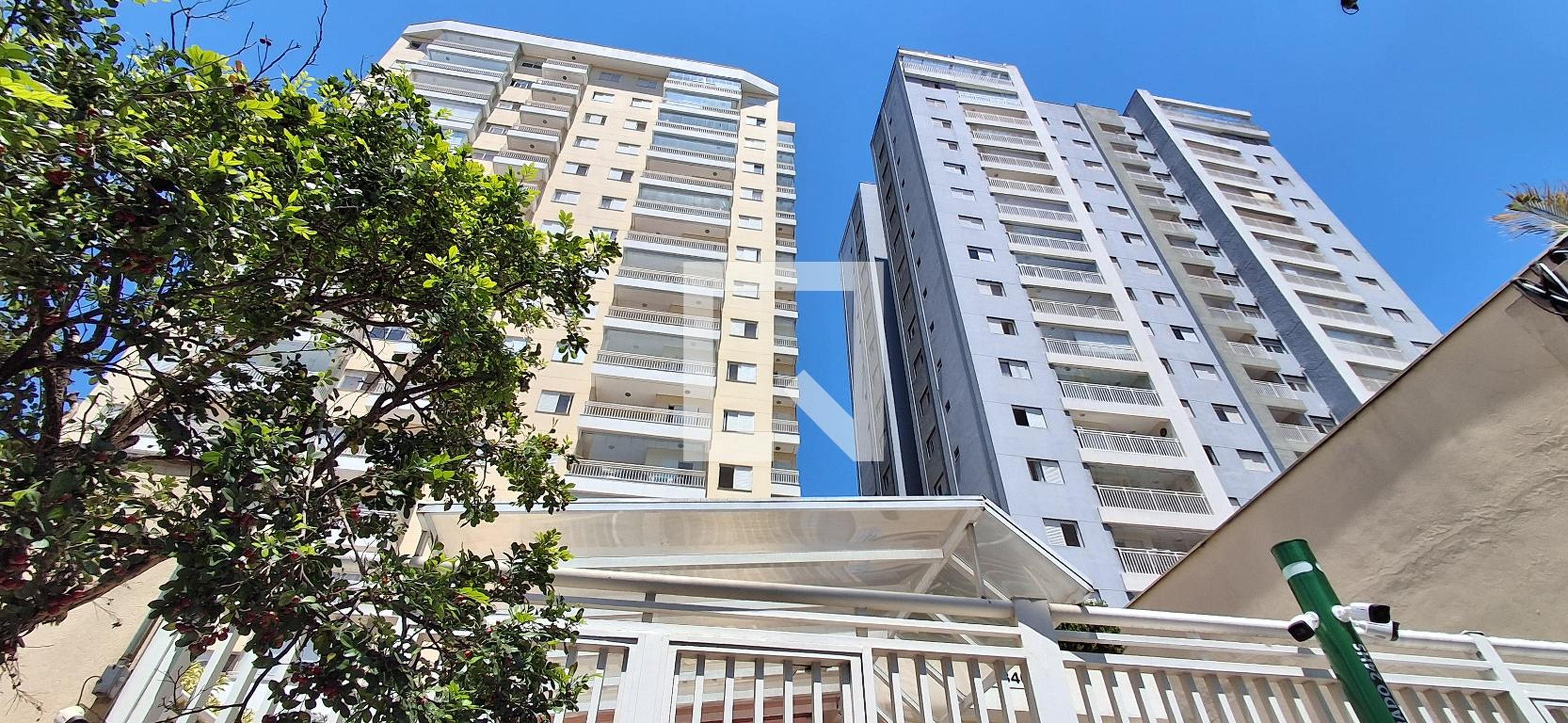 Fachada Condomínio Saint Barth