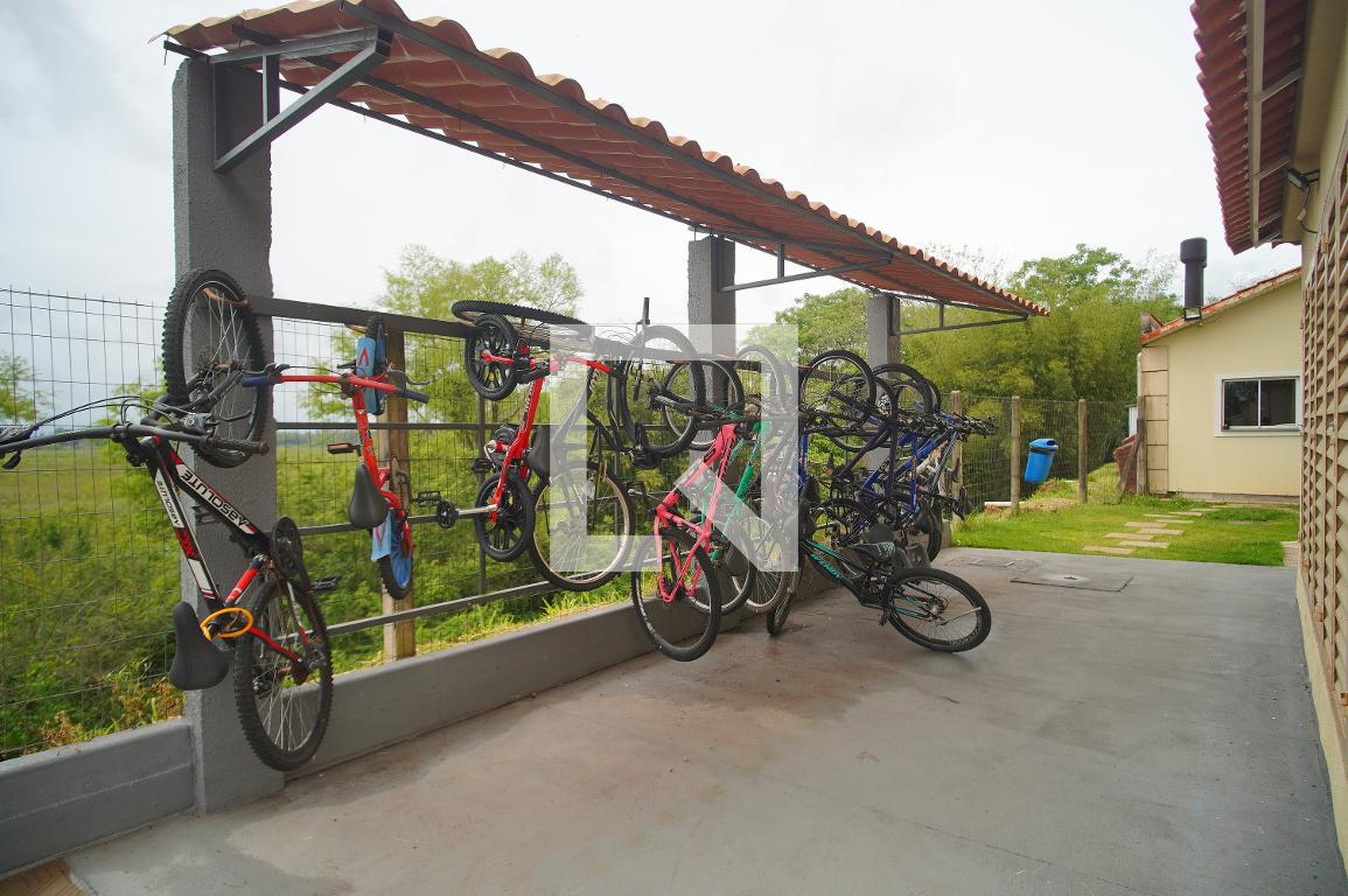 Bicicletario - Elis Regina