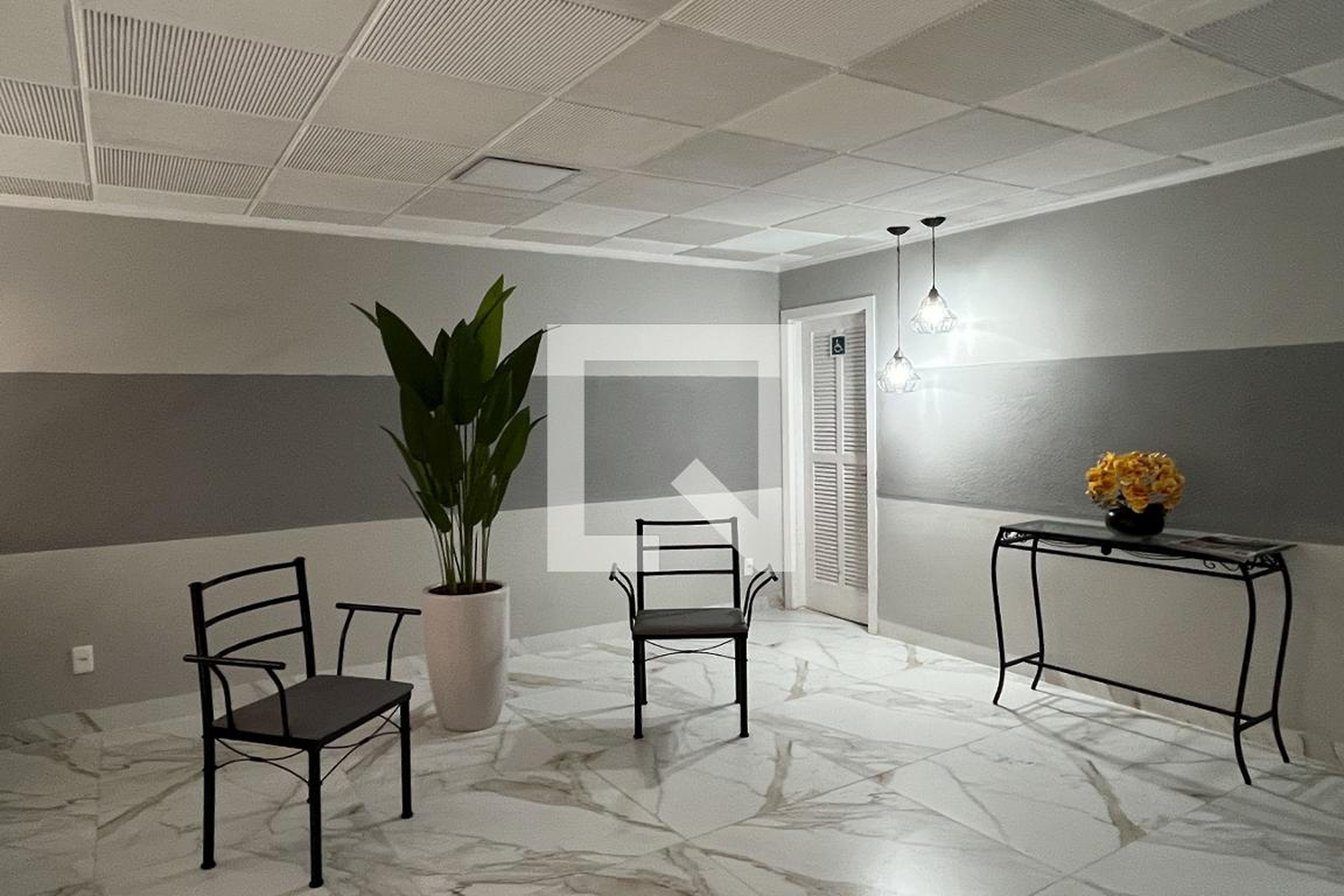 Área comum - Kon Tiki B