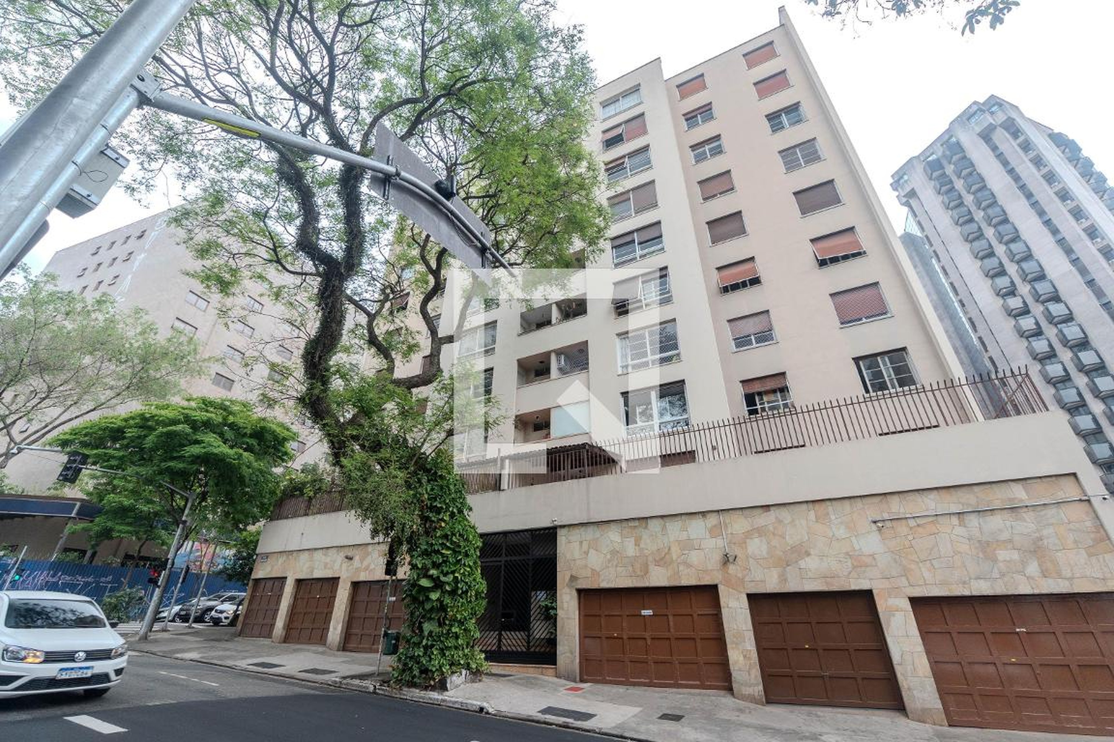 Fachada Edifício Milão