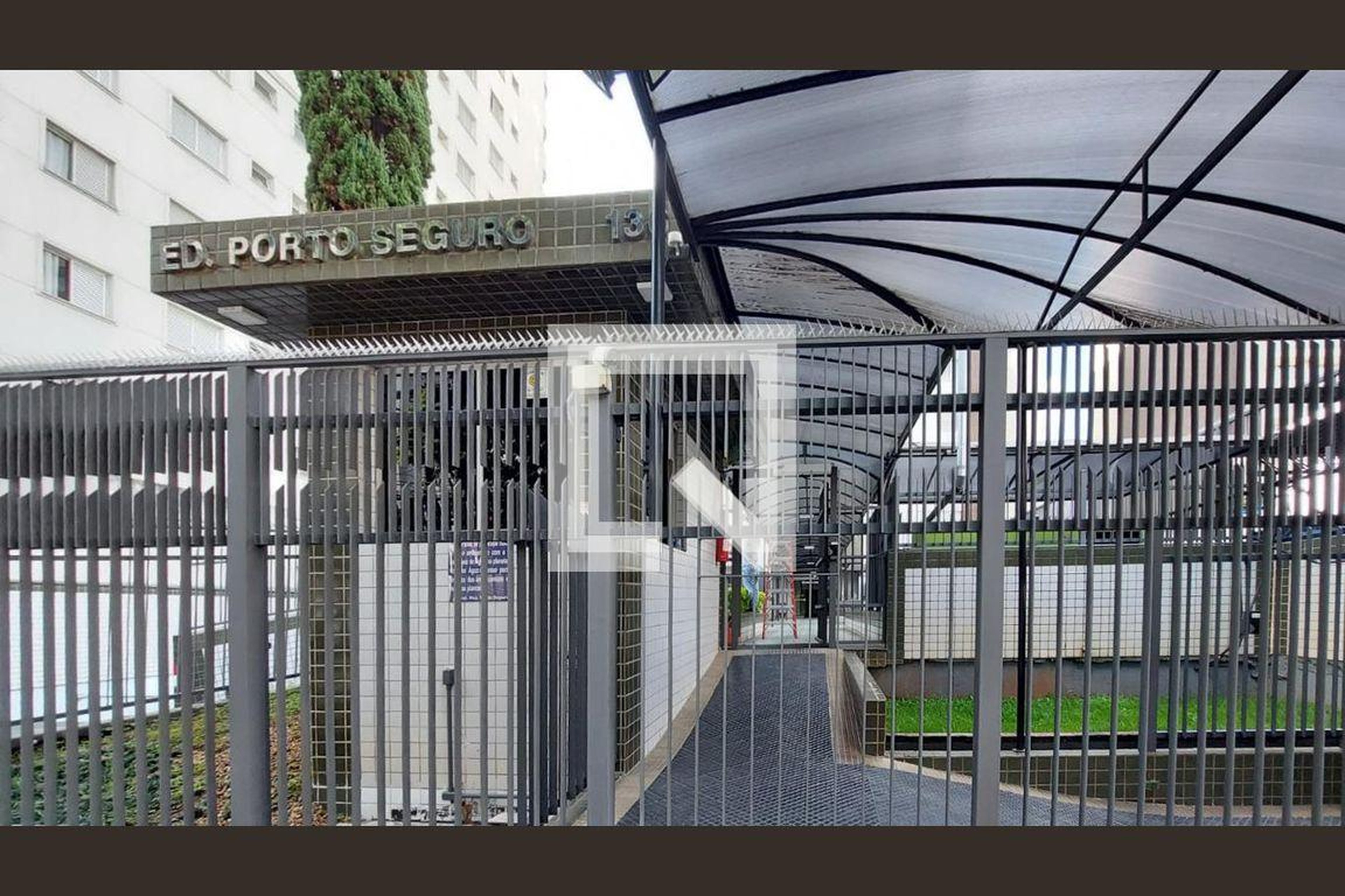 Fachada do Prédio Condomínio Porto Seguro