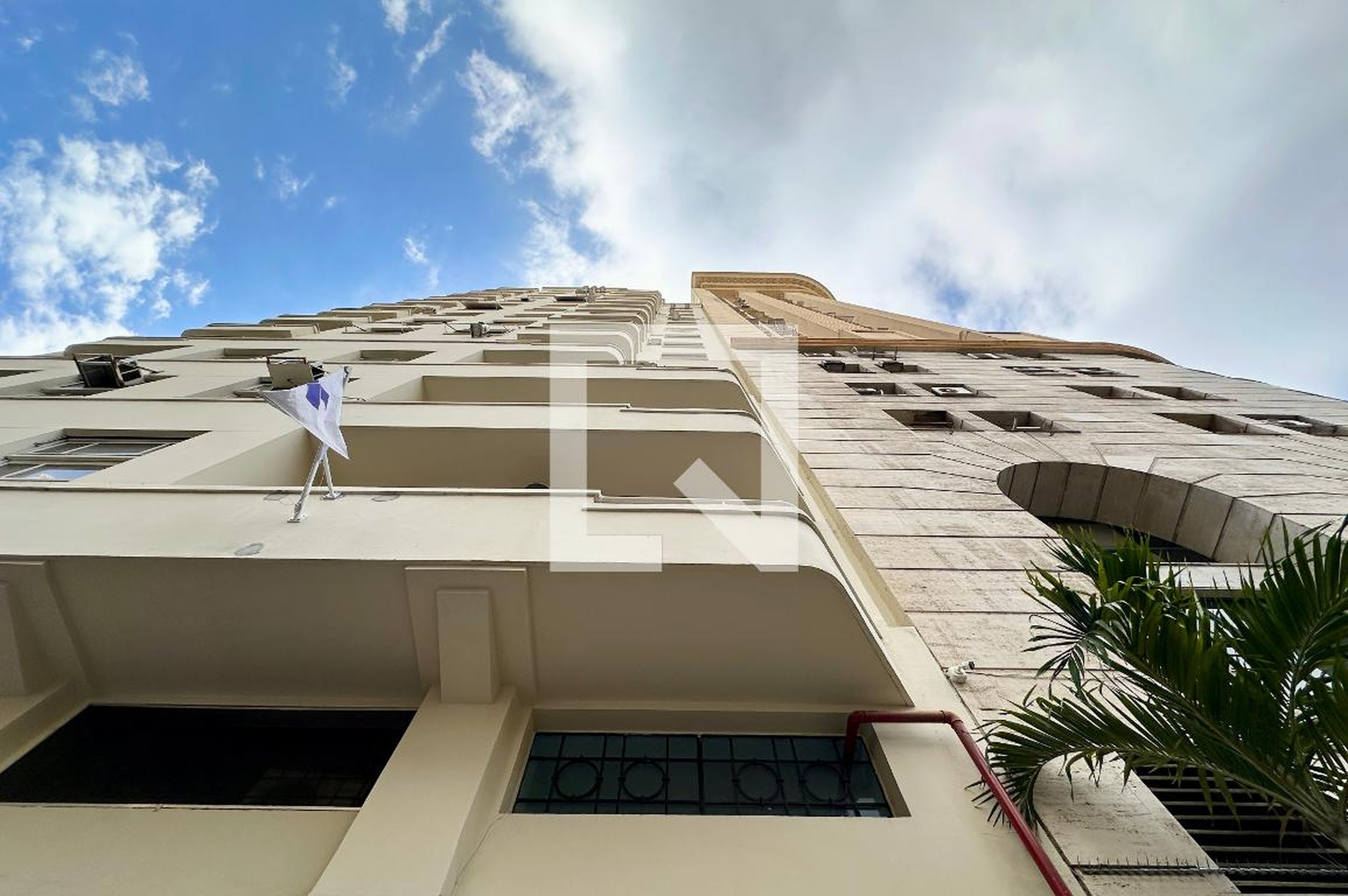 Fachada Edifício dos Barbonos