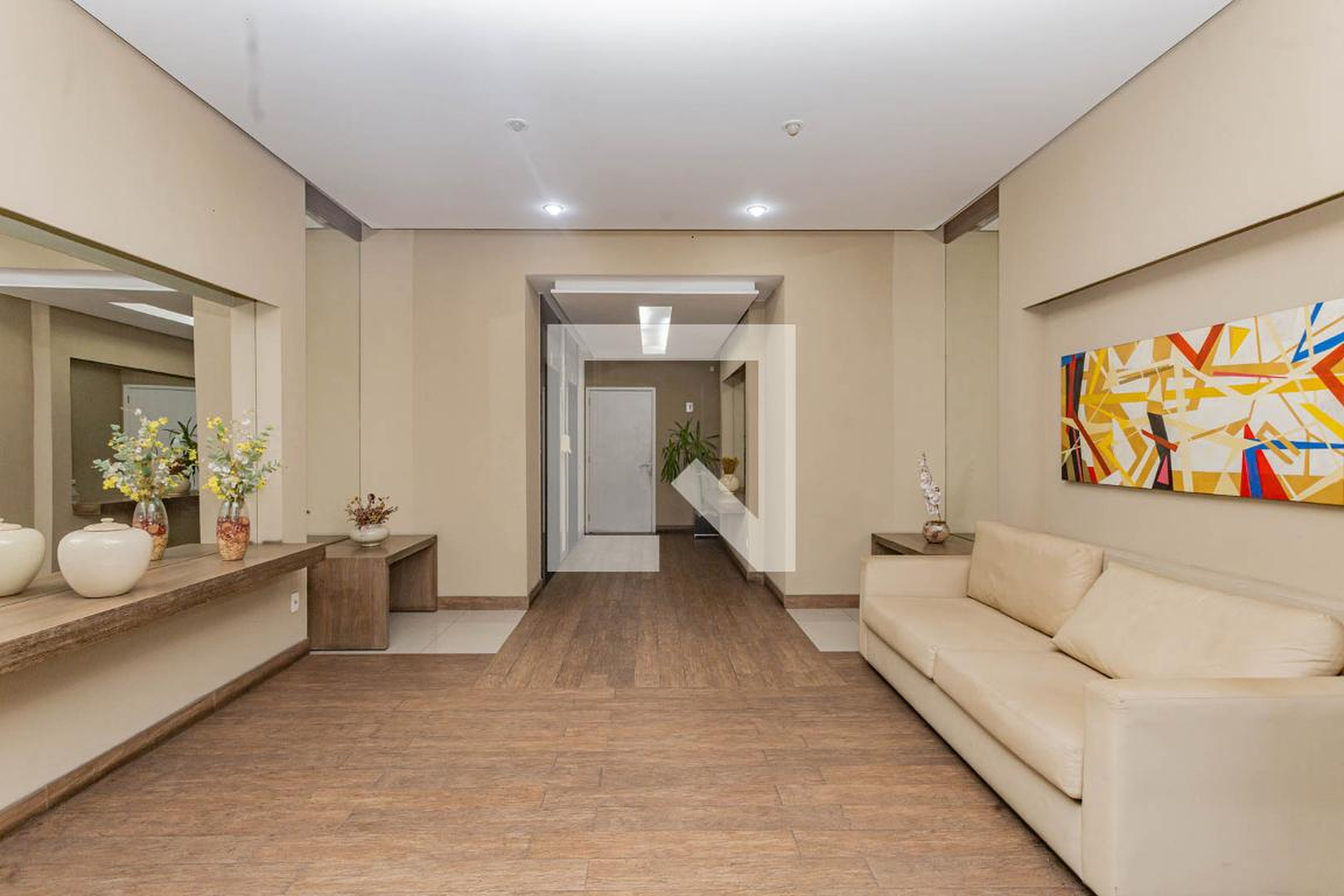 Hall de Entrada - Edifício Carol