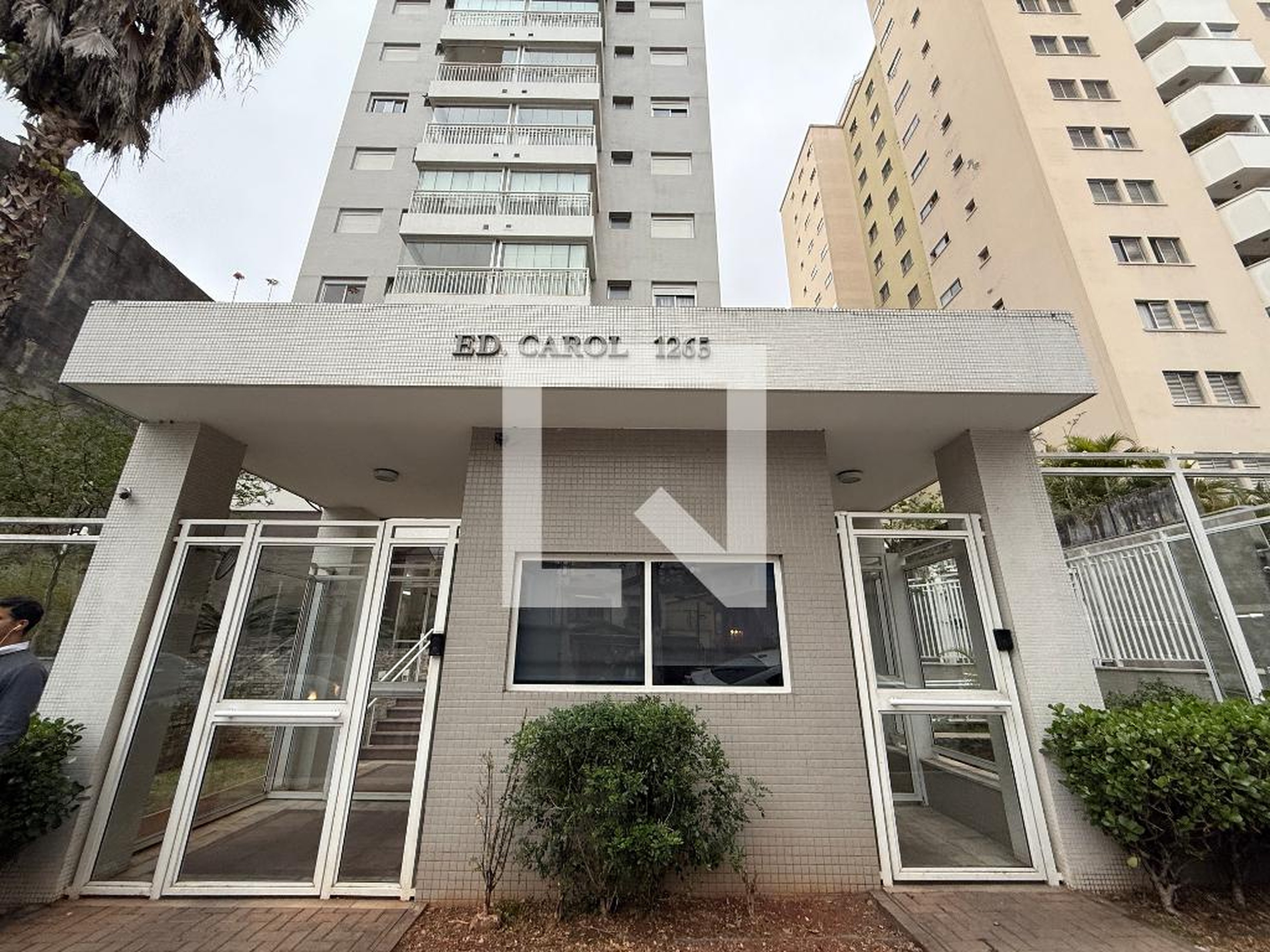 Fachada Edifício Carol