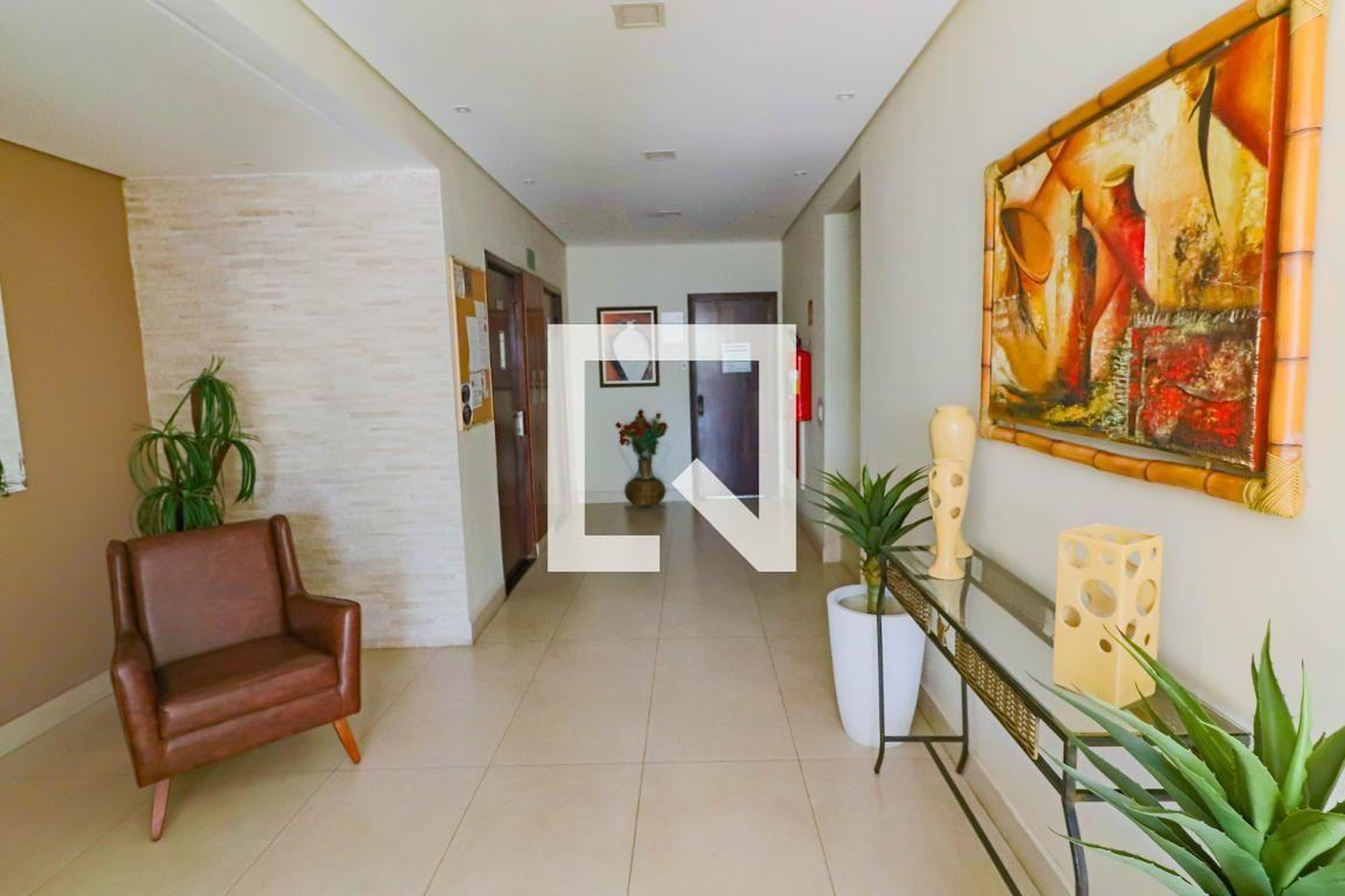 Hall de entrada - Delta