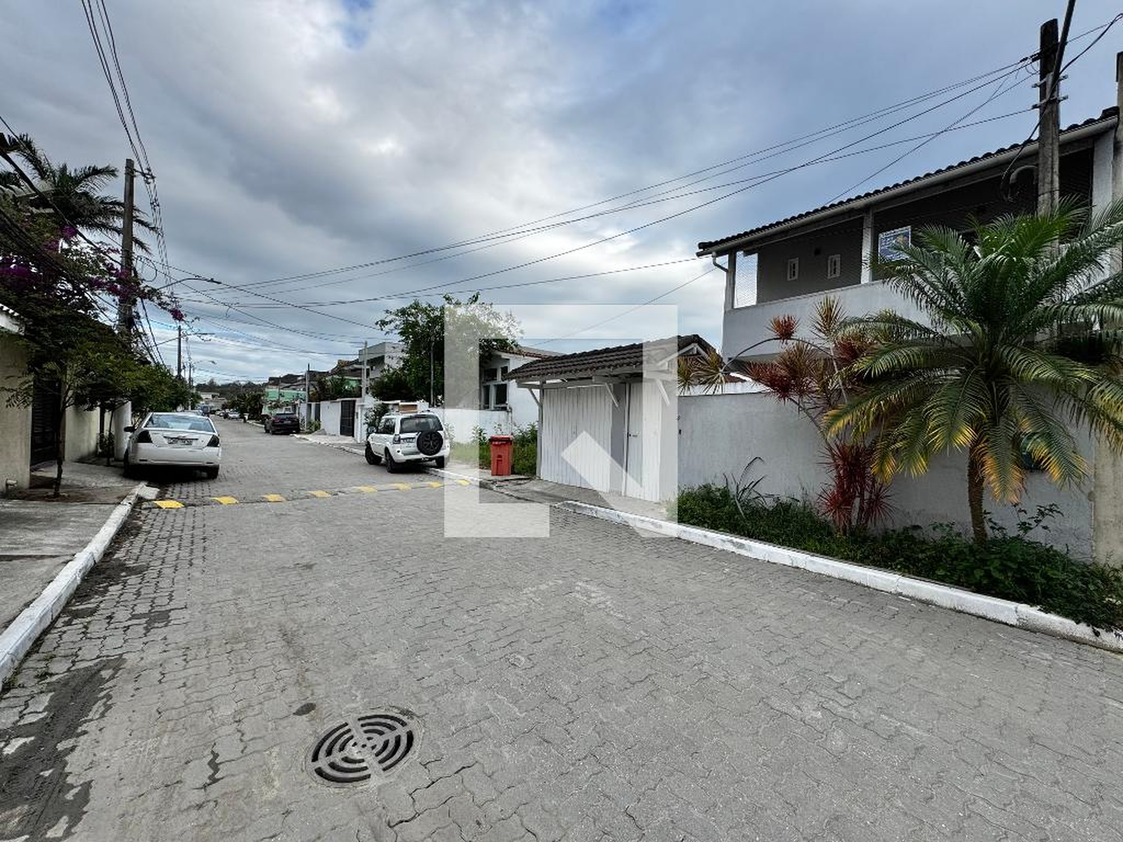 Fachada Condomínio Terra Nostra