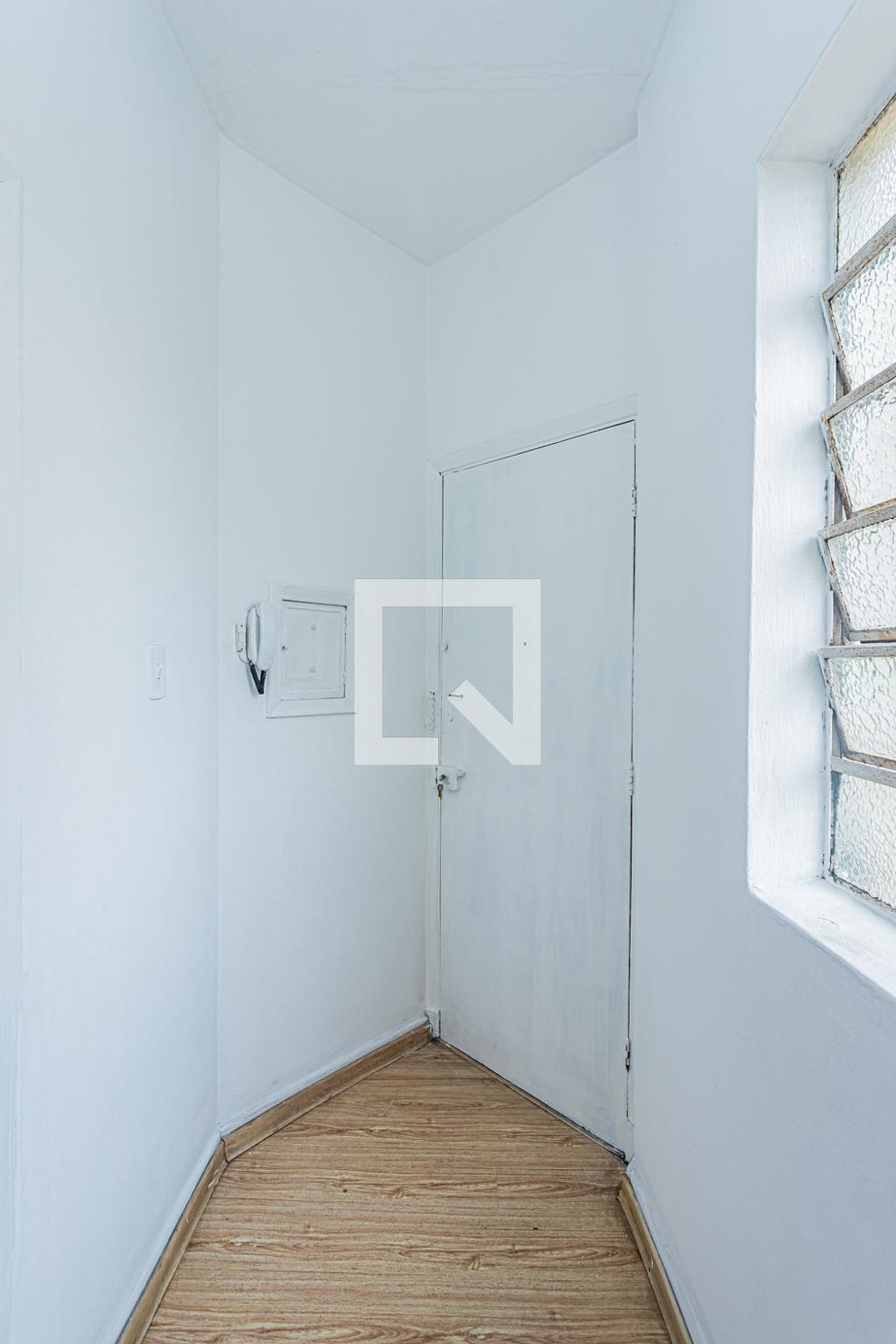 Entrada - Prédio Luiza B. Bocchi