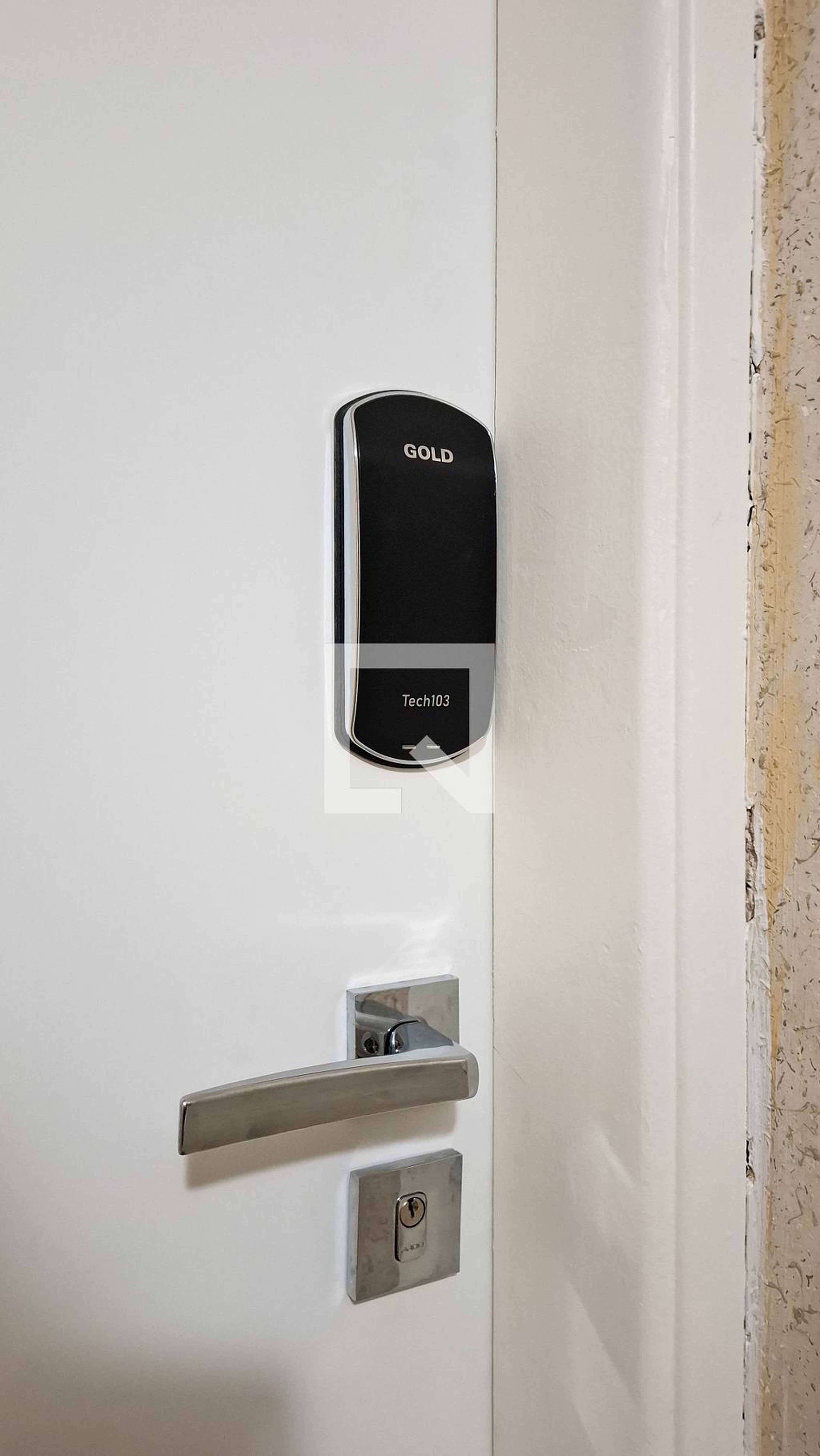 Entrada - Edifício Azaléia