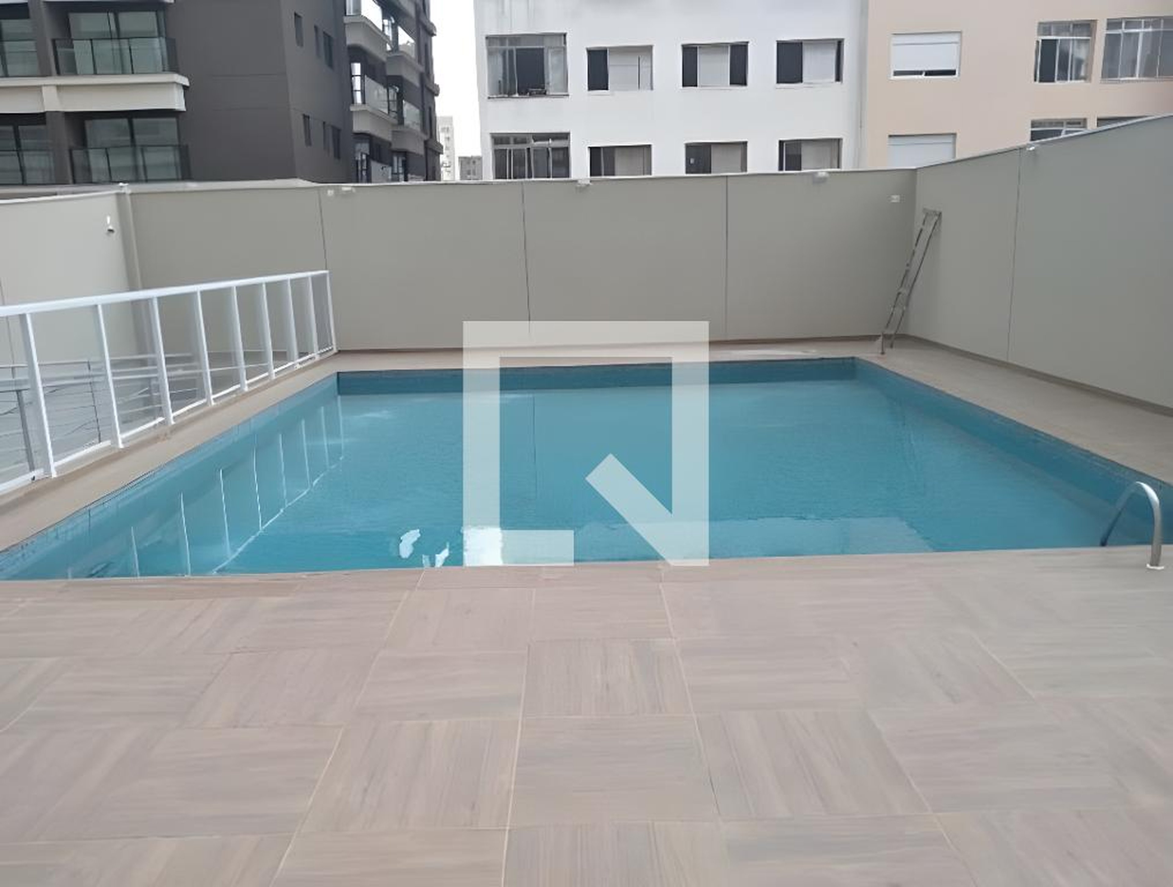 Área comum - Bilbao