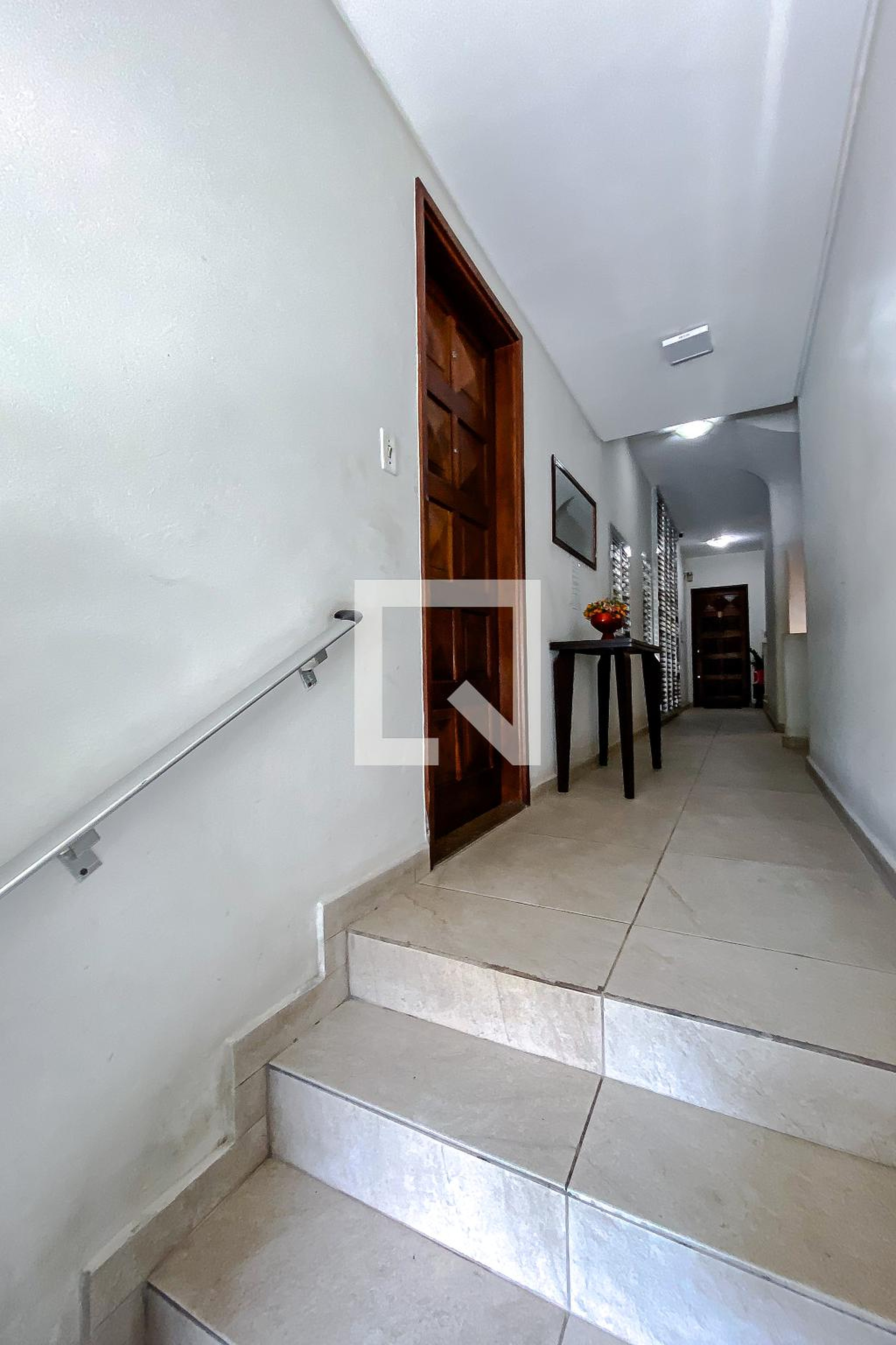 Área comum - Edifício Vista Alegre