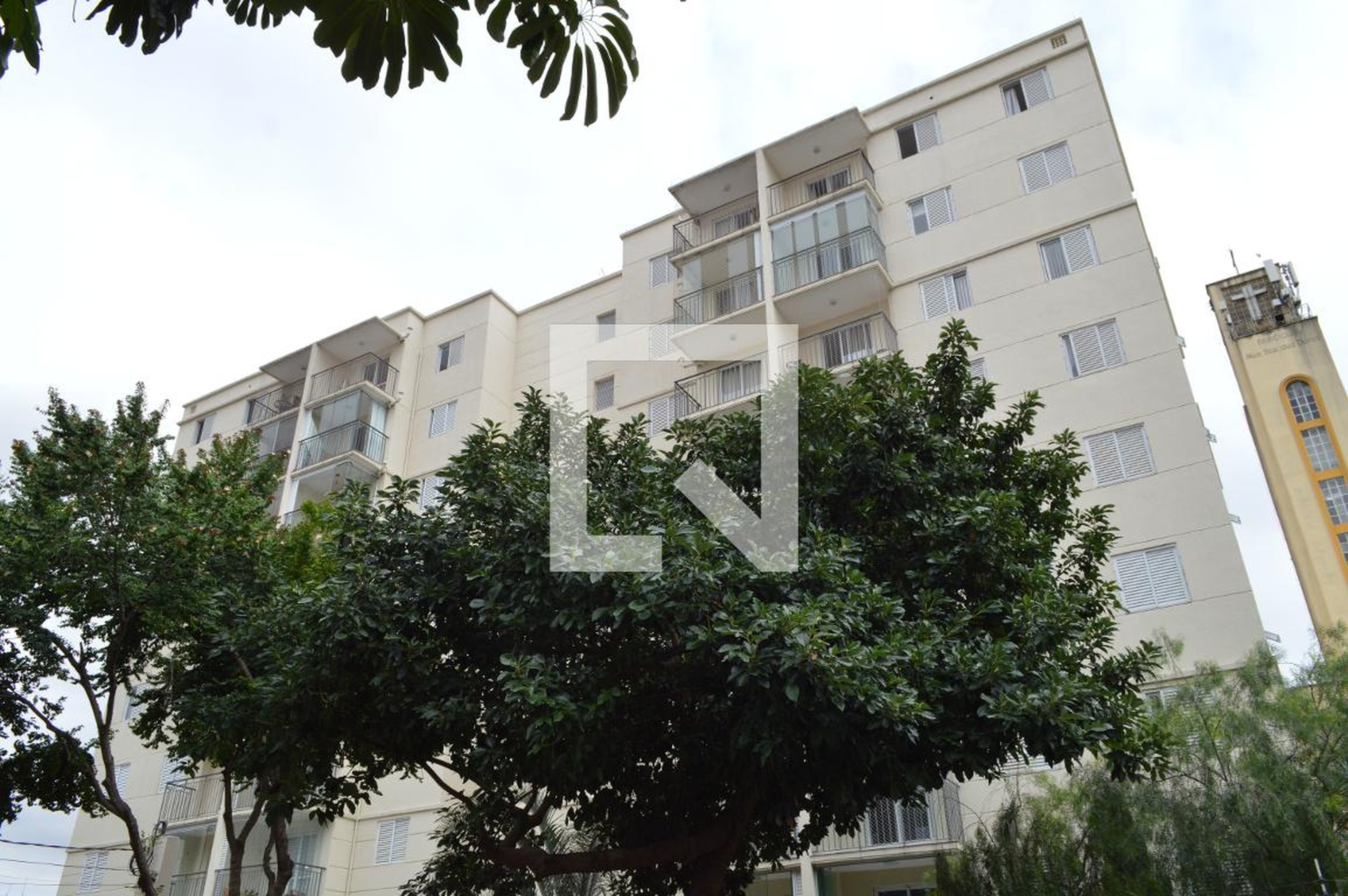 Fachada Condomínio Life Park Ipiranga