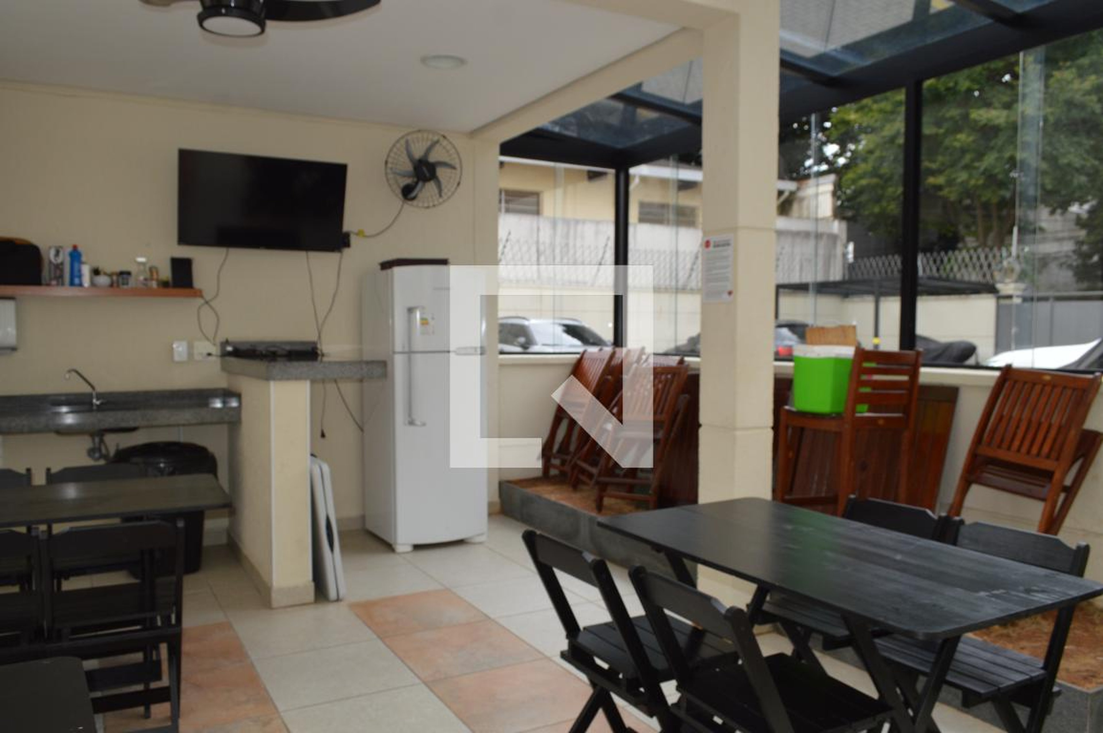 Churrasqueira - Life Park Ipiranga