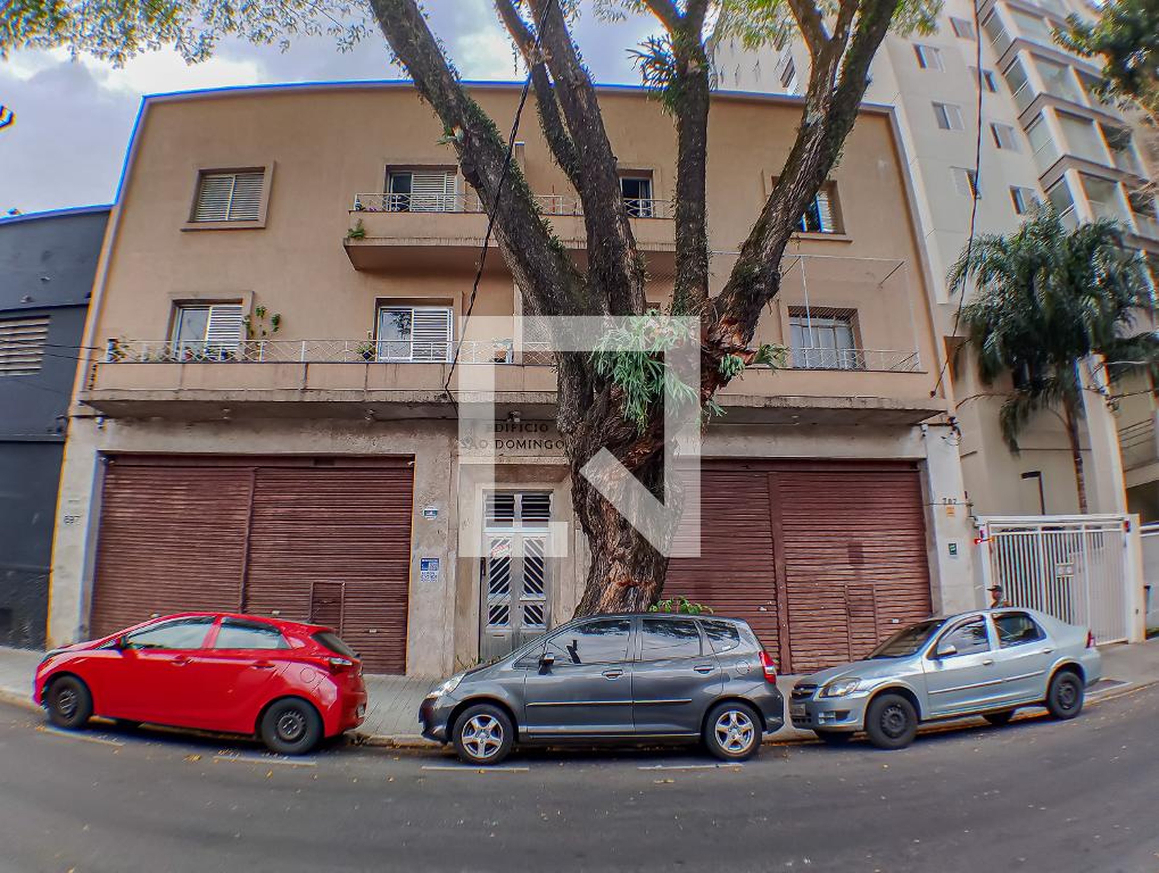 Fachada Edifício Anhanguera