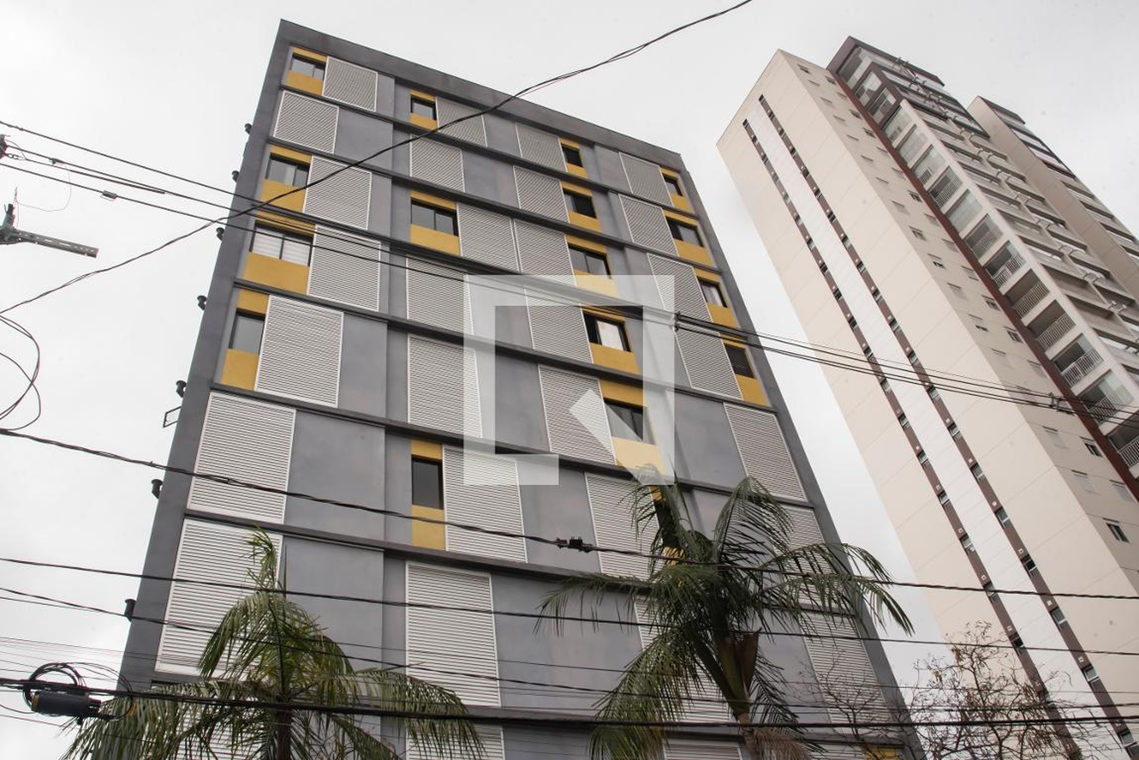 Fachada Condomínio Tribo São Judas