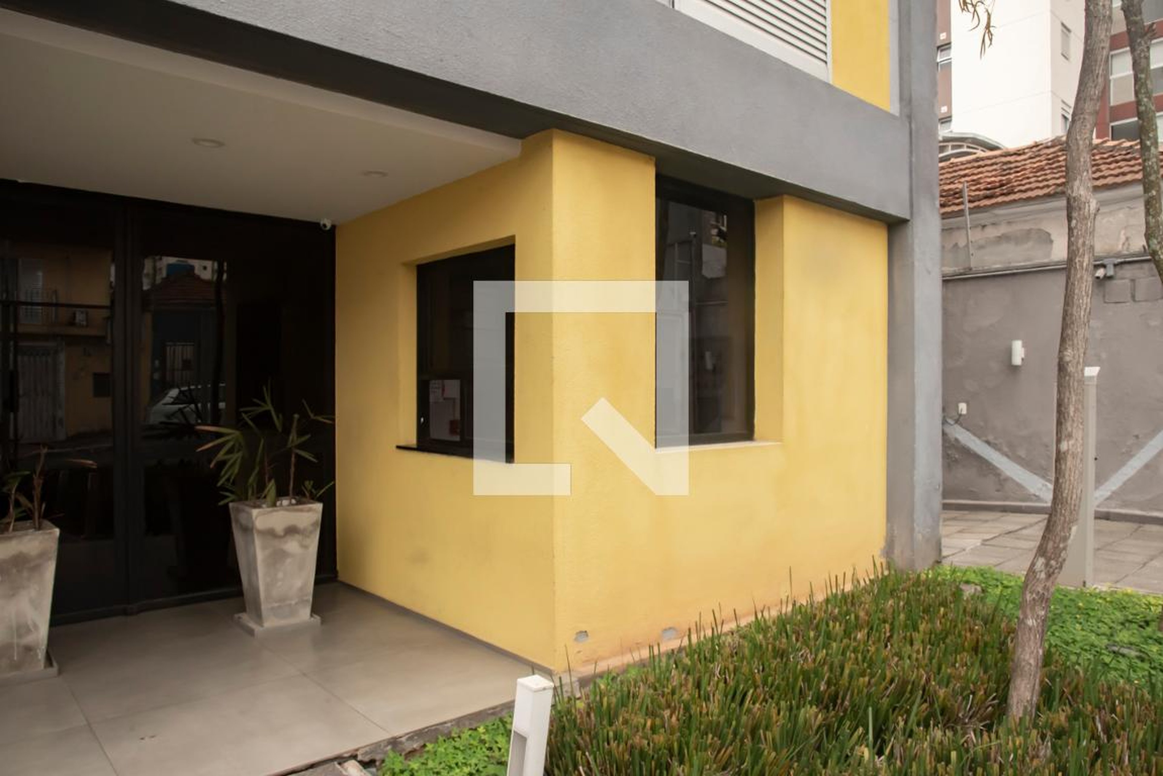 Hall de entrada - Tribo São Judas