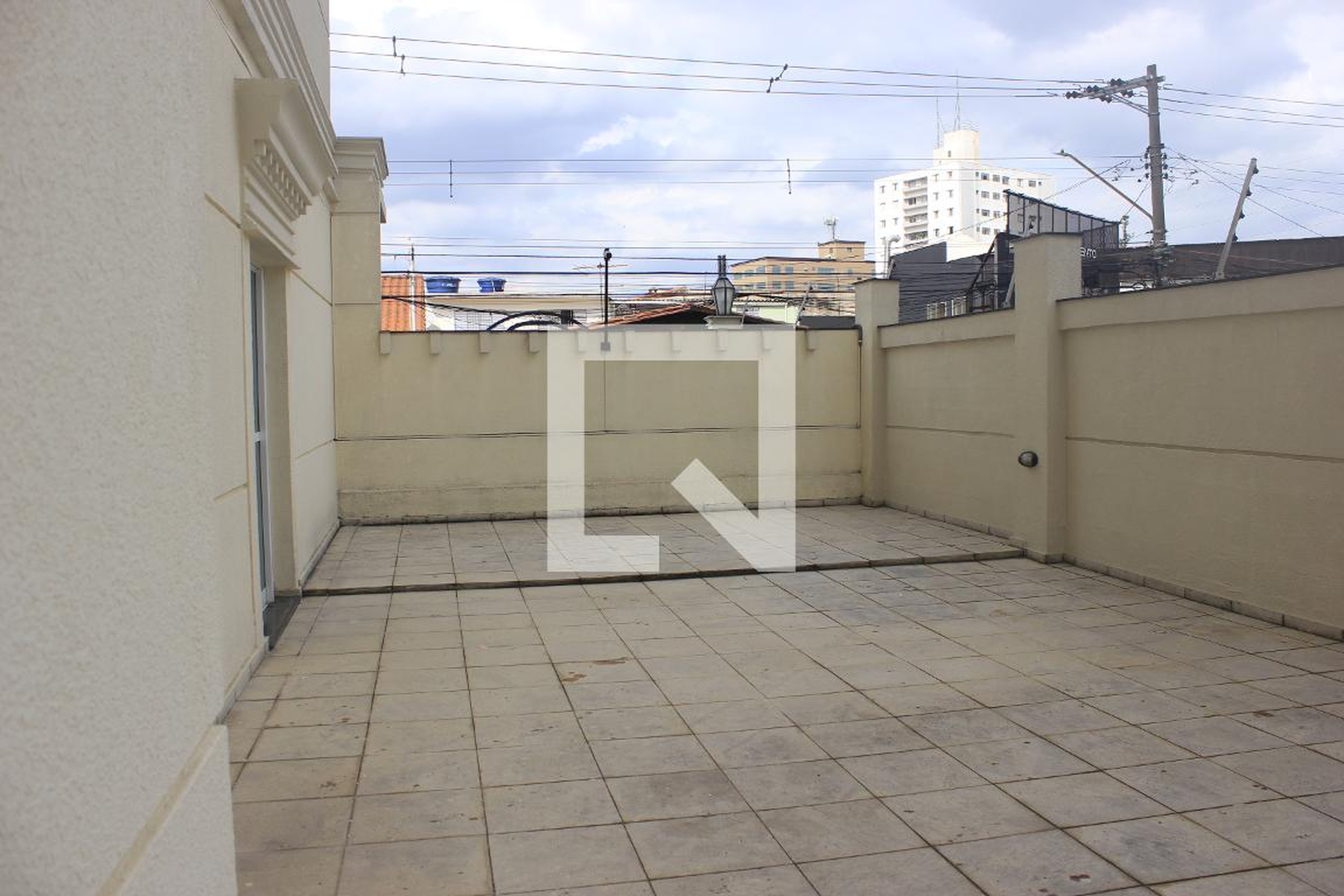 Área comum - Edifício Rosa Ville