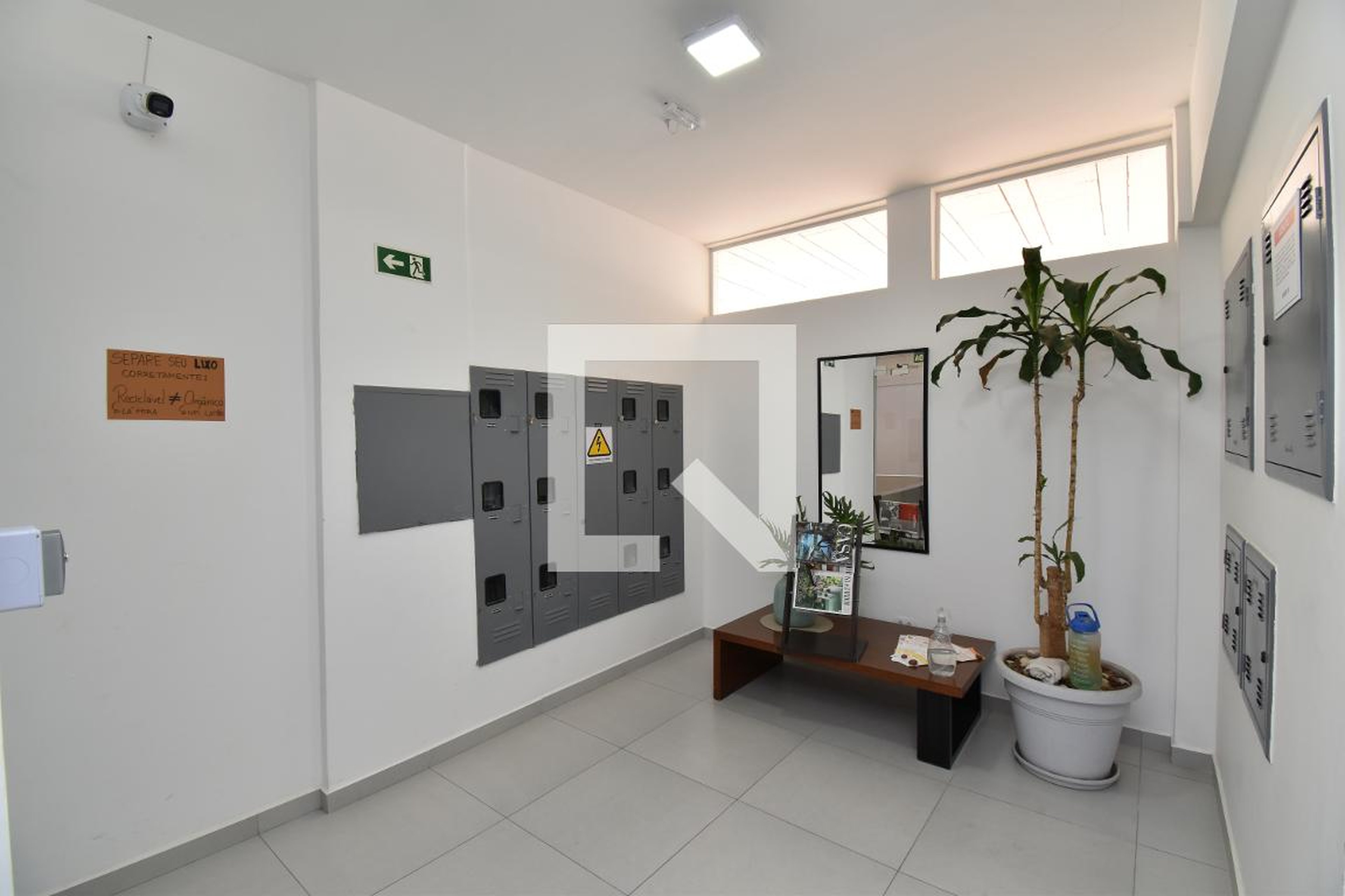 Hall de entrada - Linha Verde