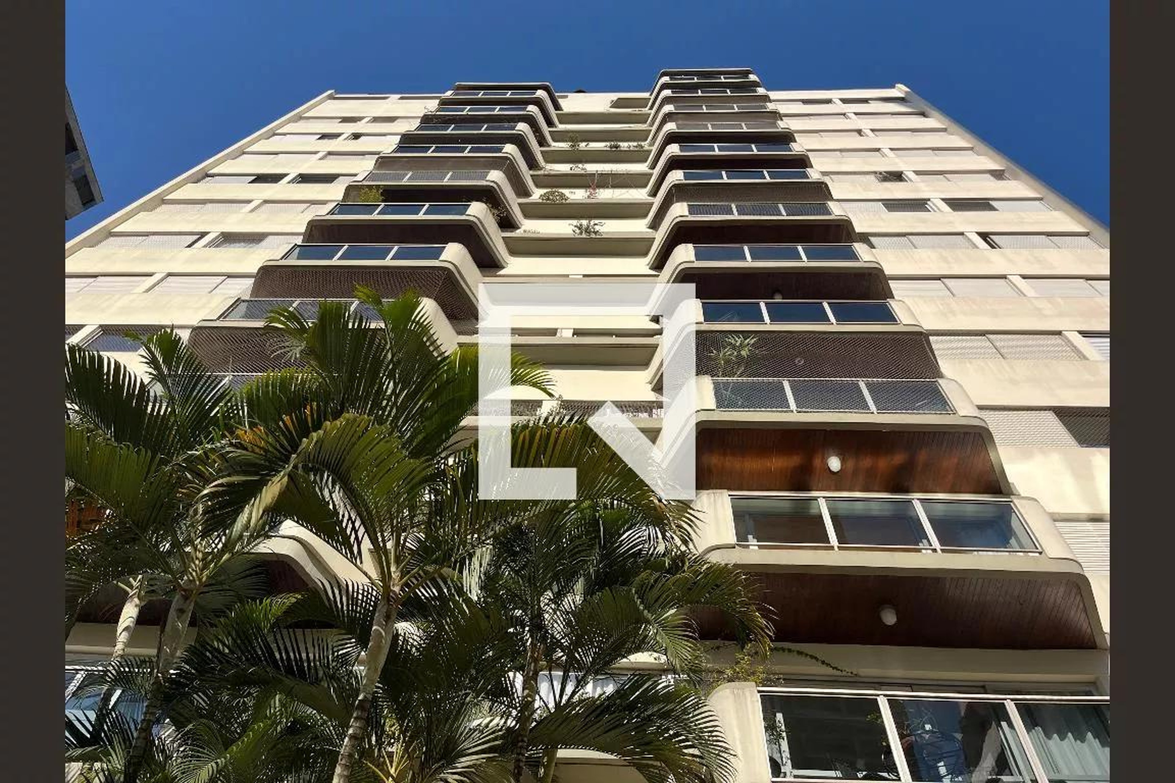 Fachada Condomínio Parque das Perdizes