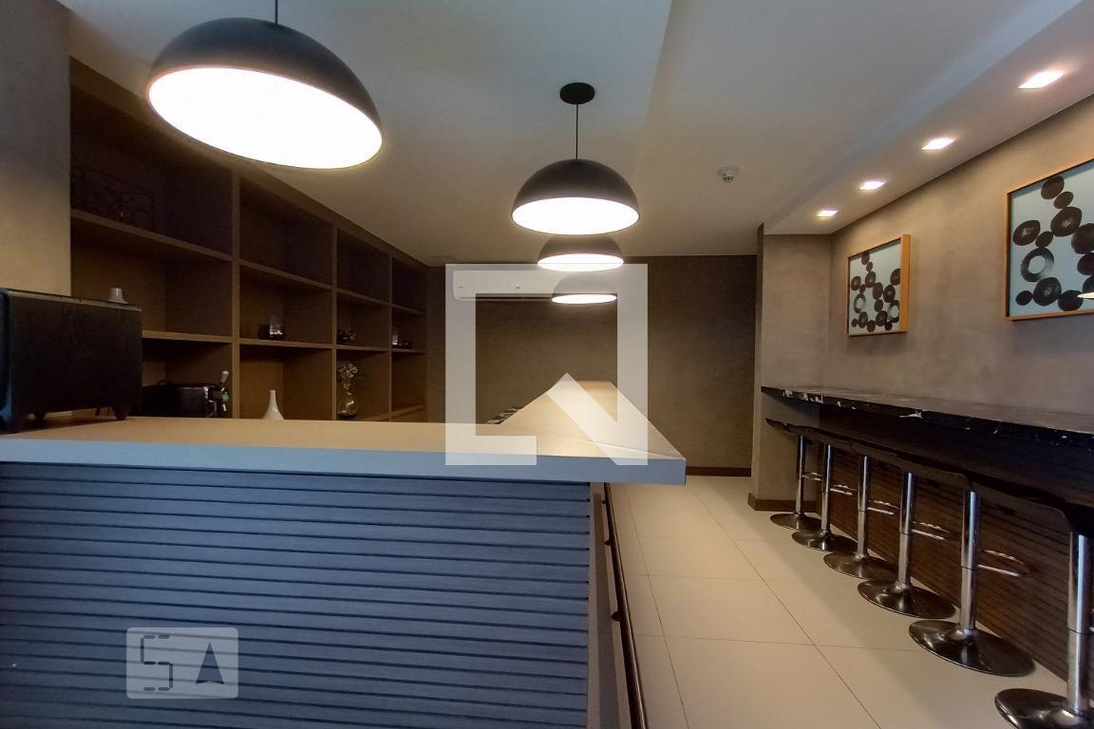 Espaço Gourmet - Union Home