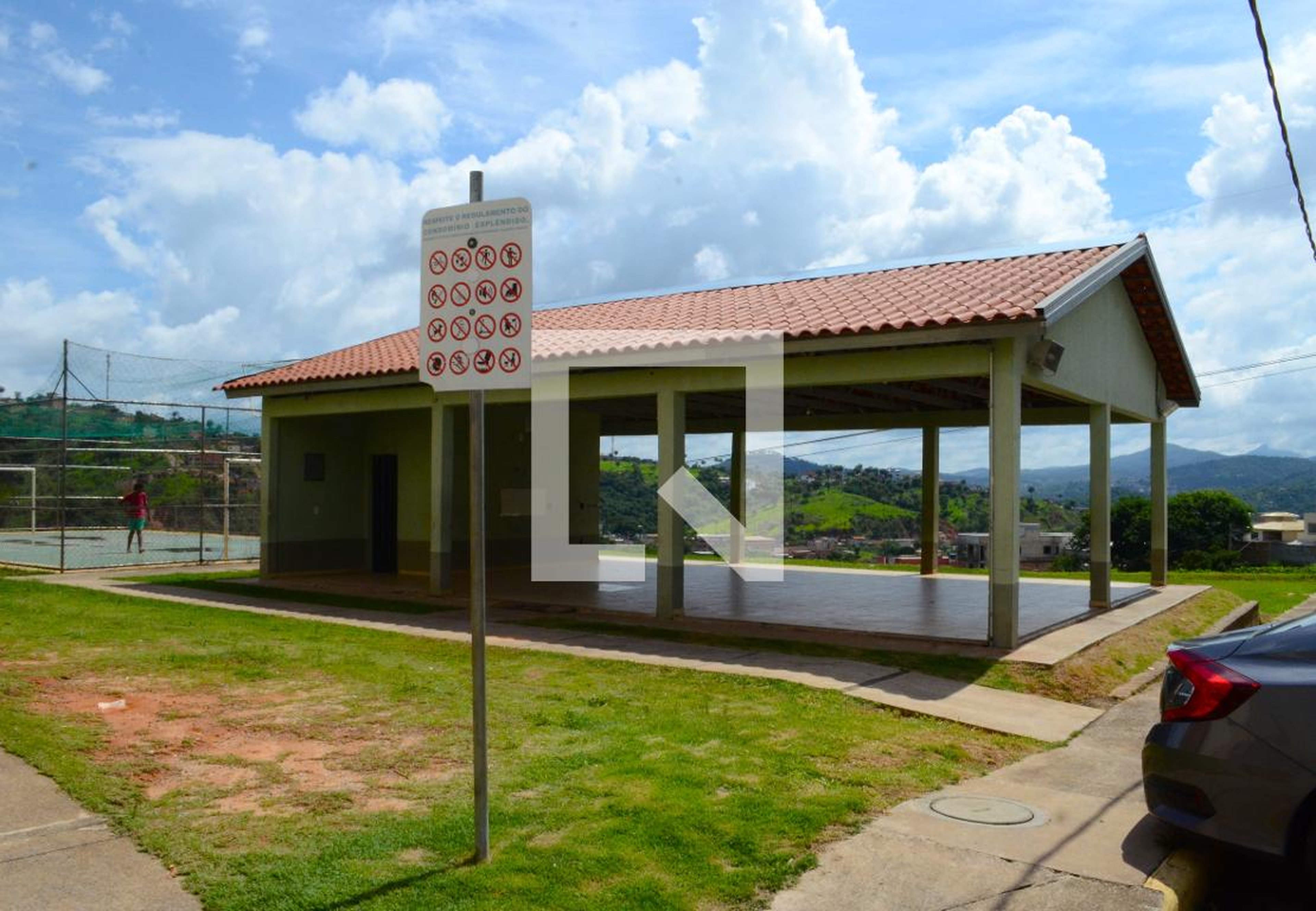 Salão de Festas - Esplêndido