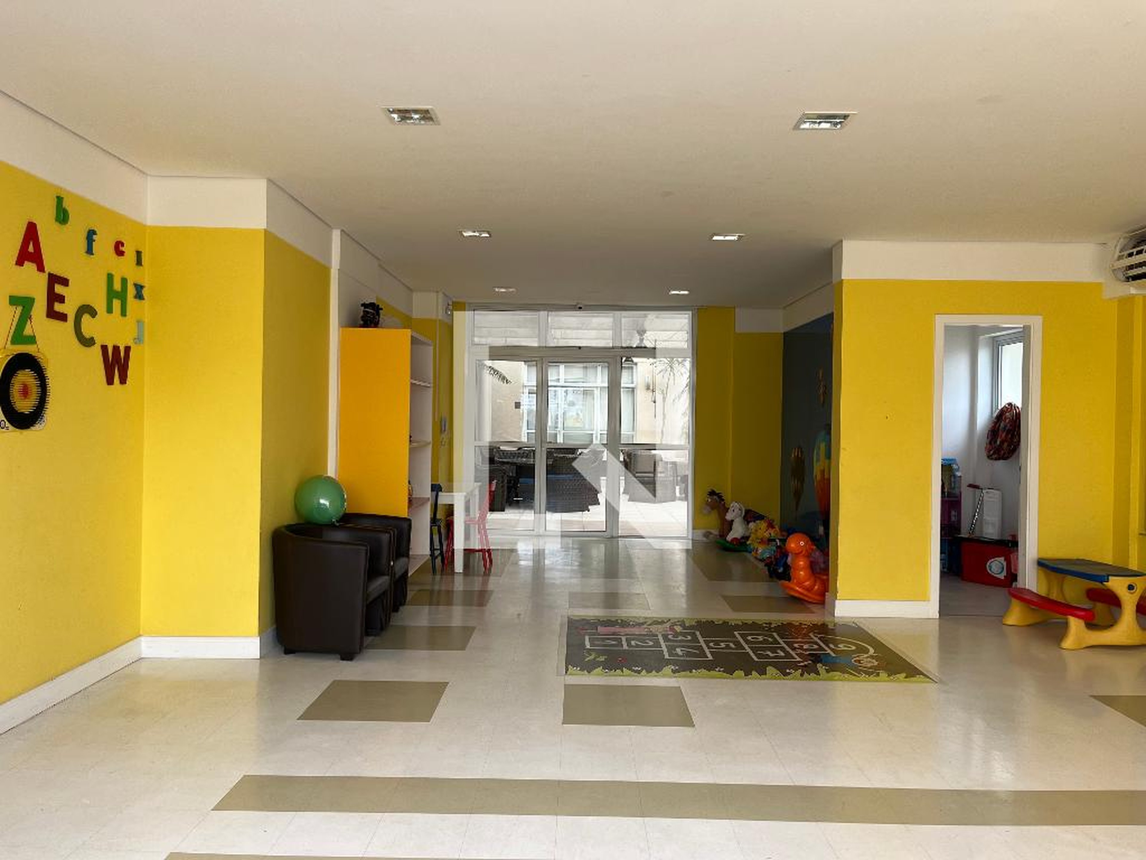 Brinquedoteca - Lieu Perdizes