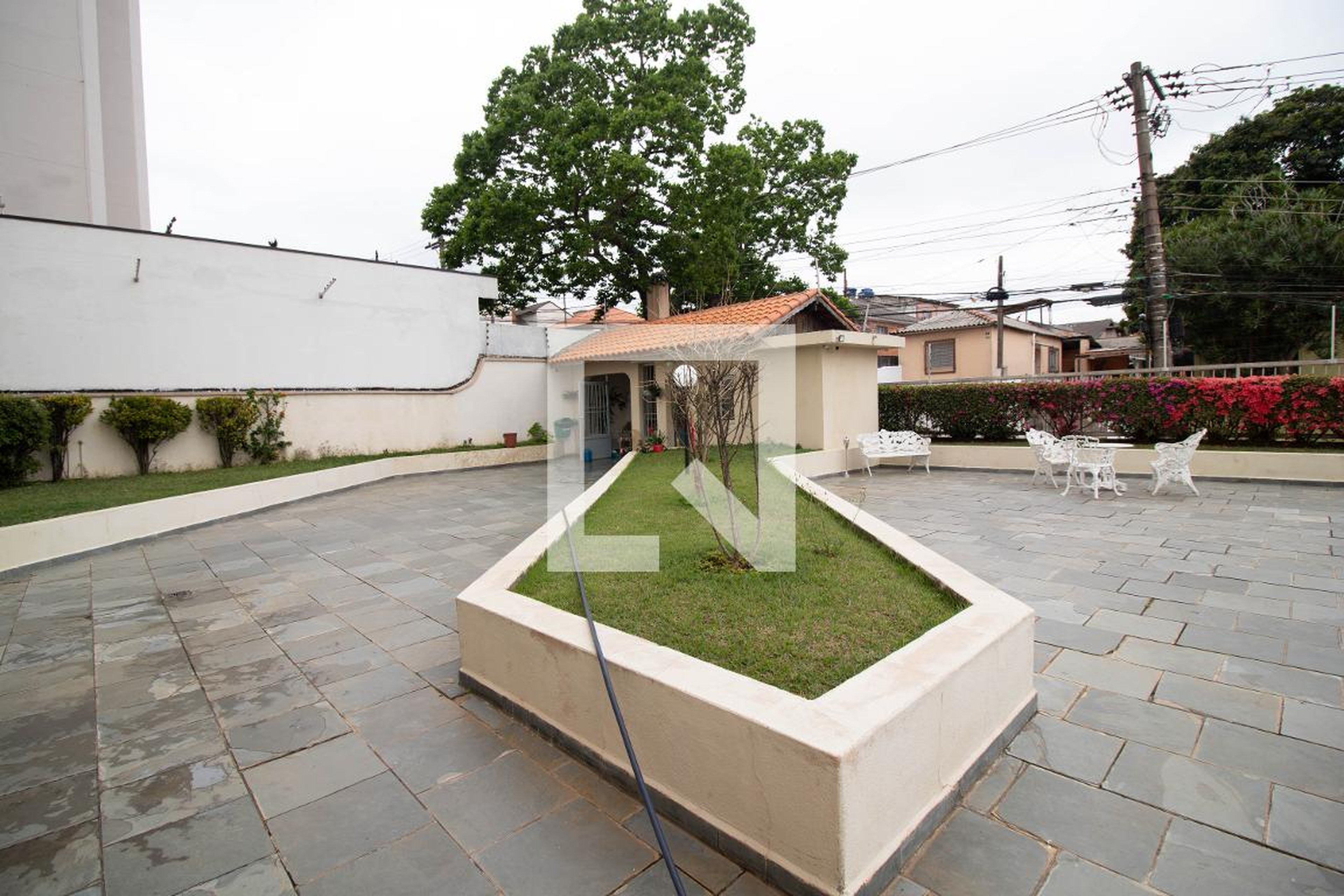 Área comum - Paineiras