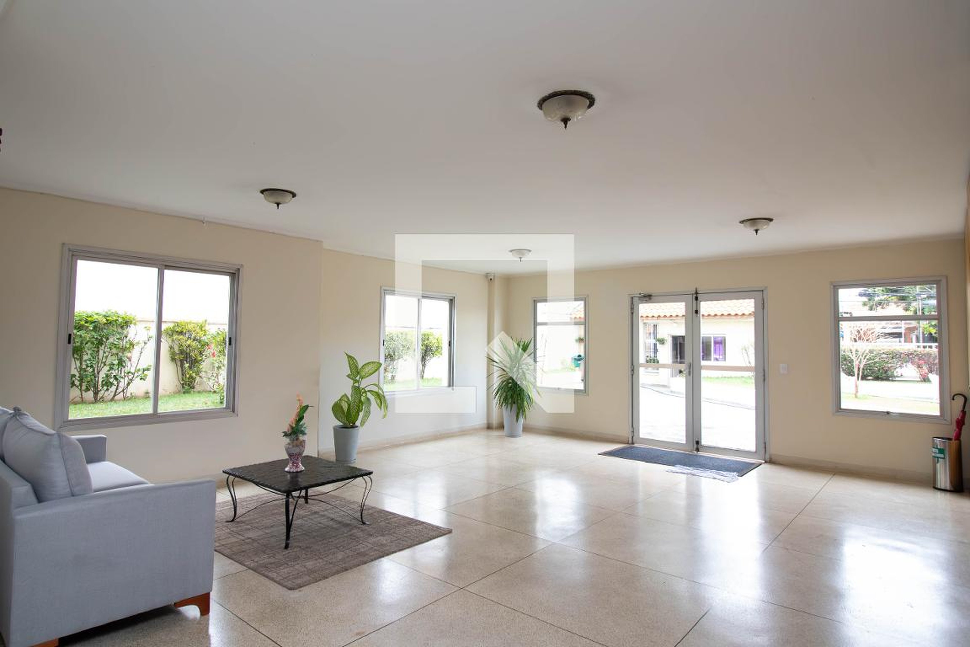 Hall social - Paineiras