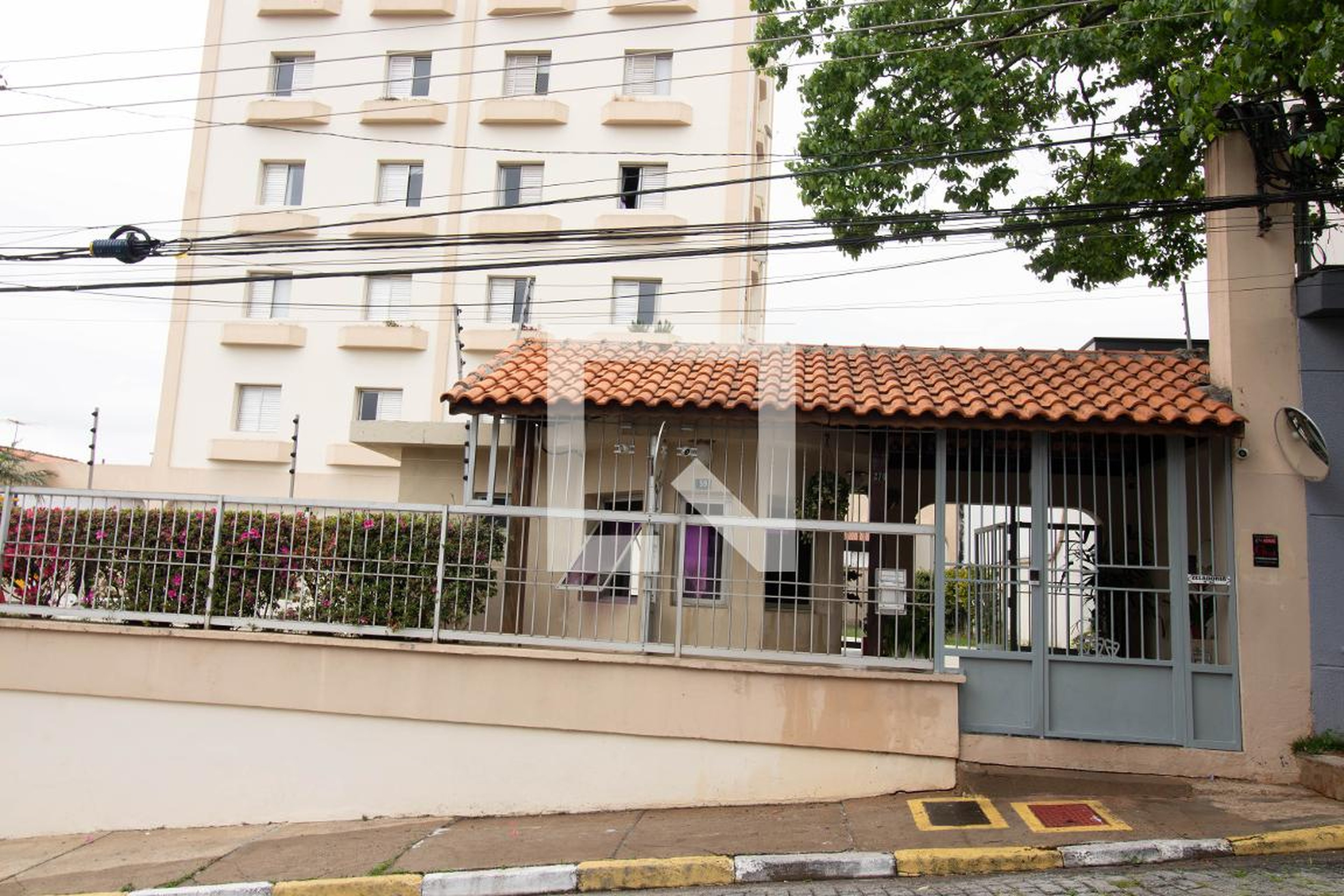 Portaria - Paineiras