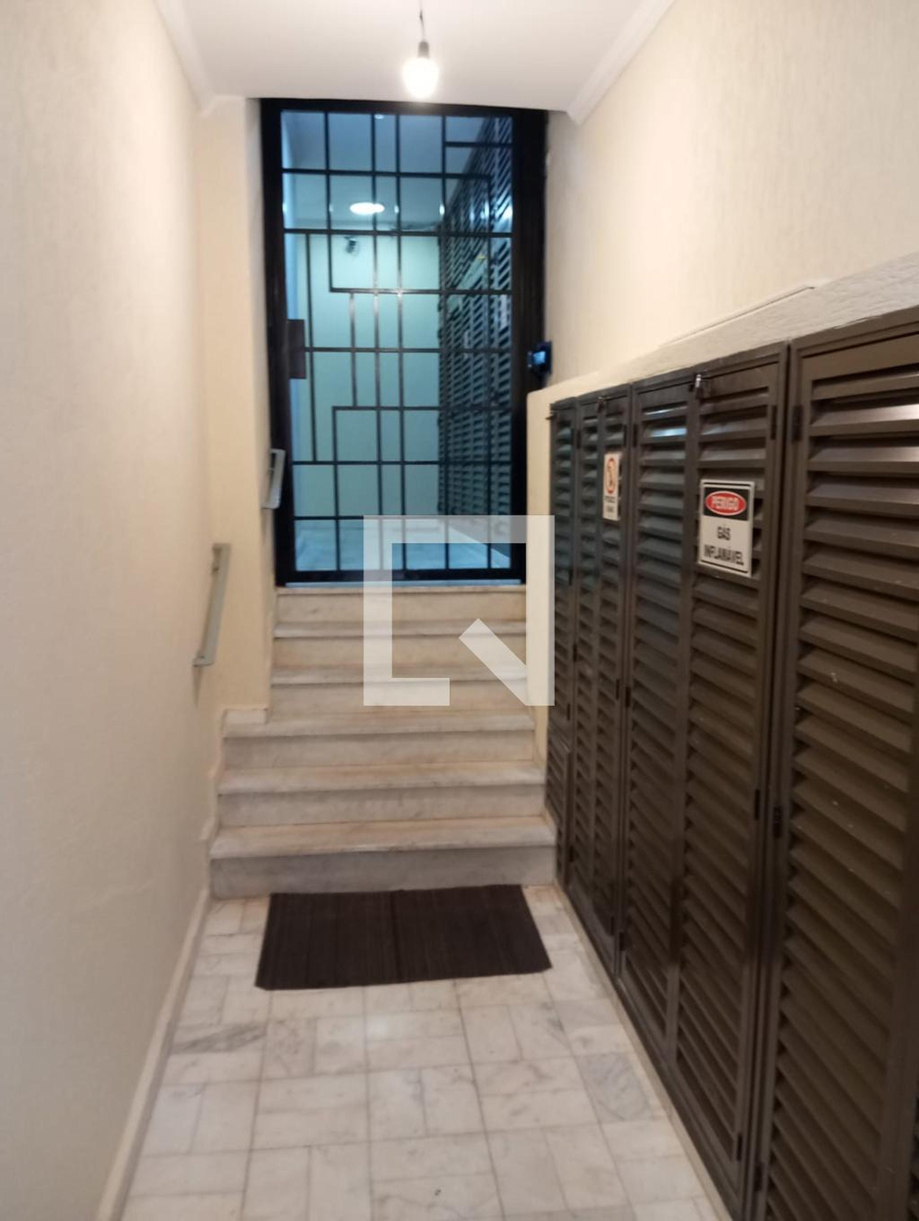 Área comum - Edifício Rachel