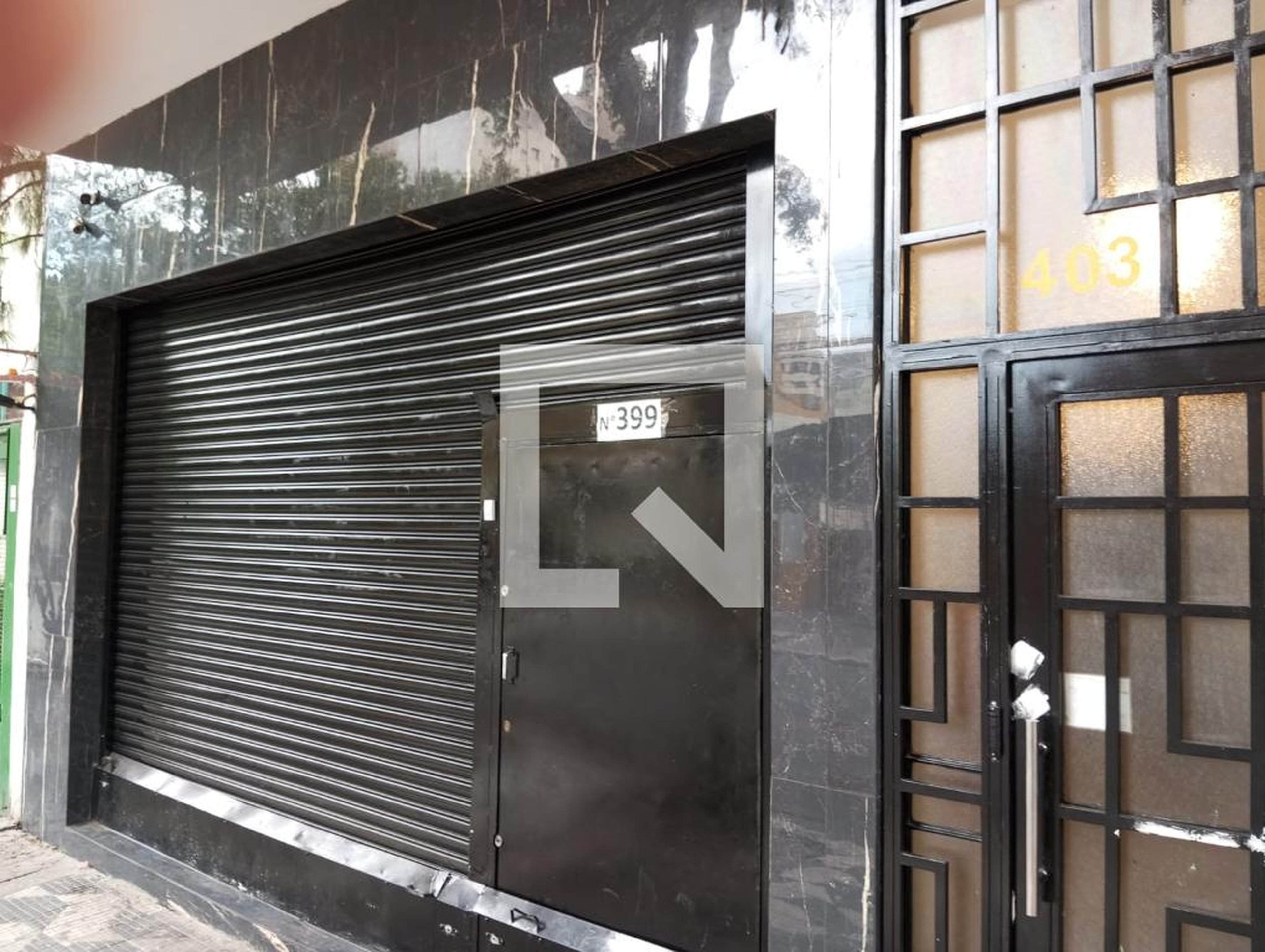 Fachada Edifício Rachel