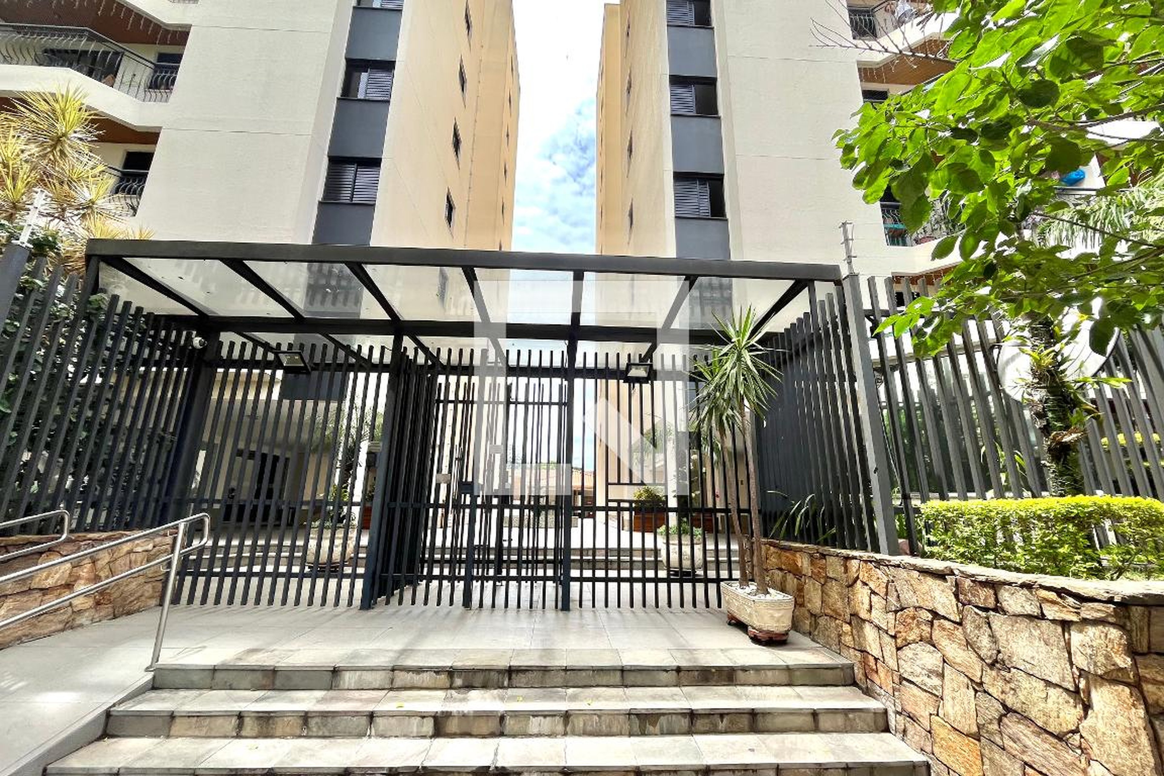 Fachada Condomínio Green Village