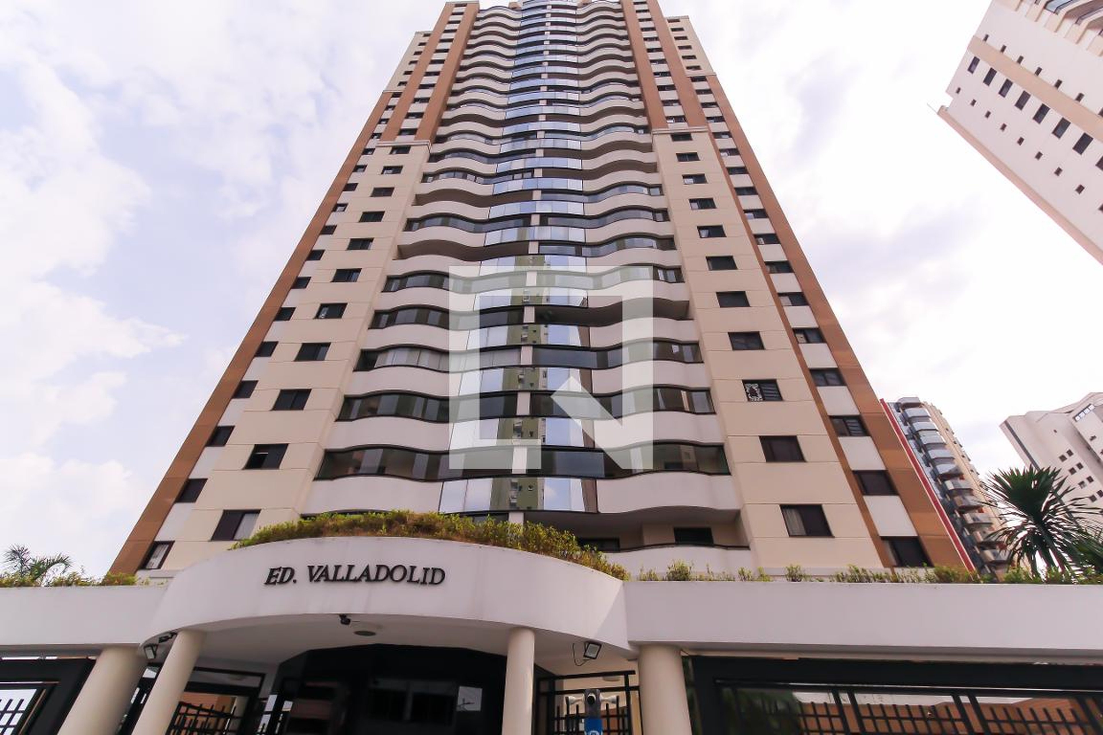 Fachada Condomínio Valladolid