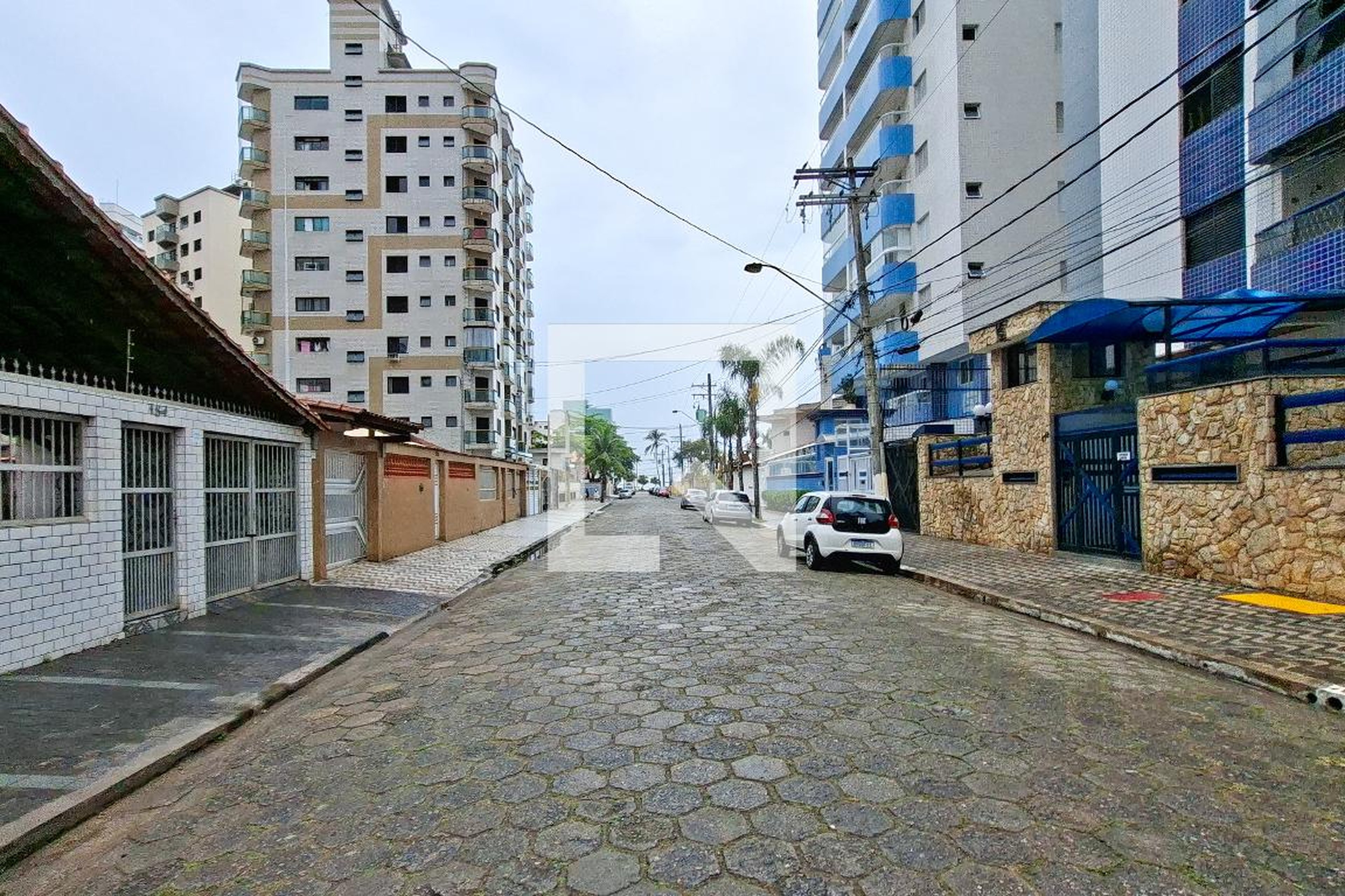 Fachada Condomínio Sintra 3