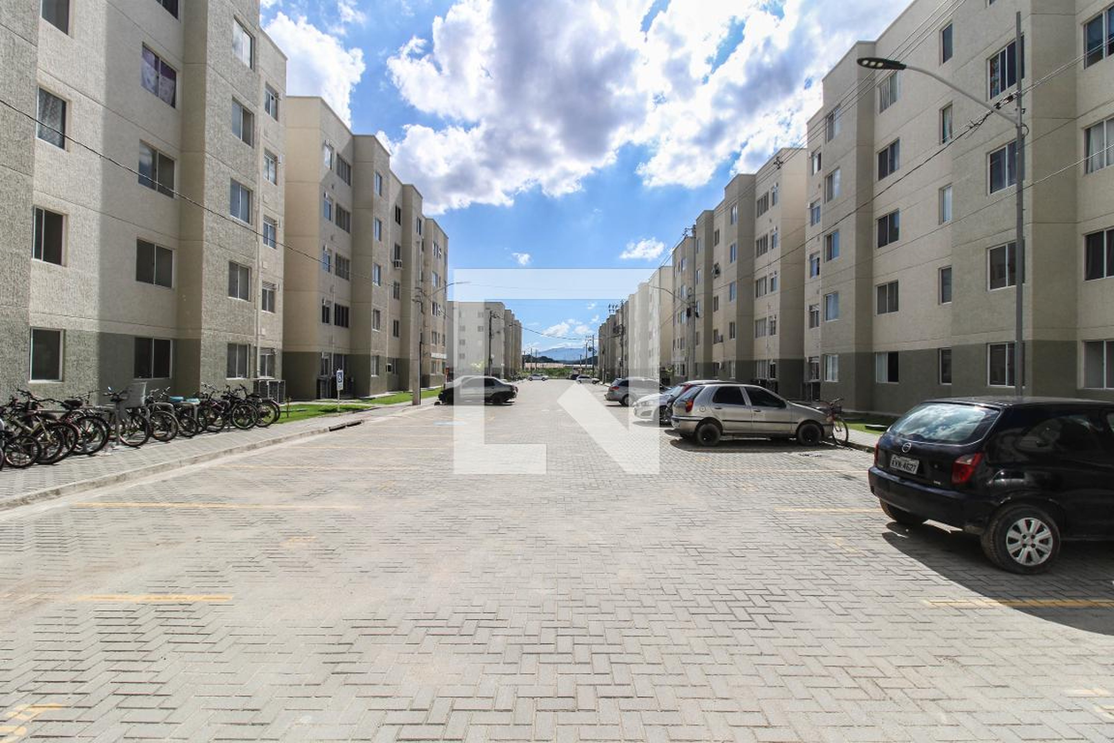 Área comum - Viva A Vida Naturale