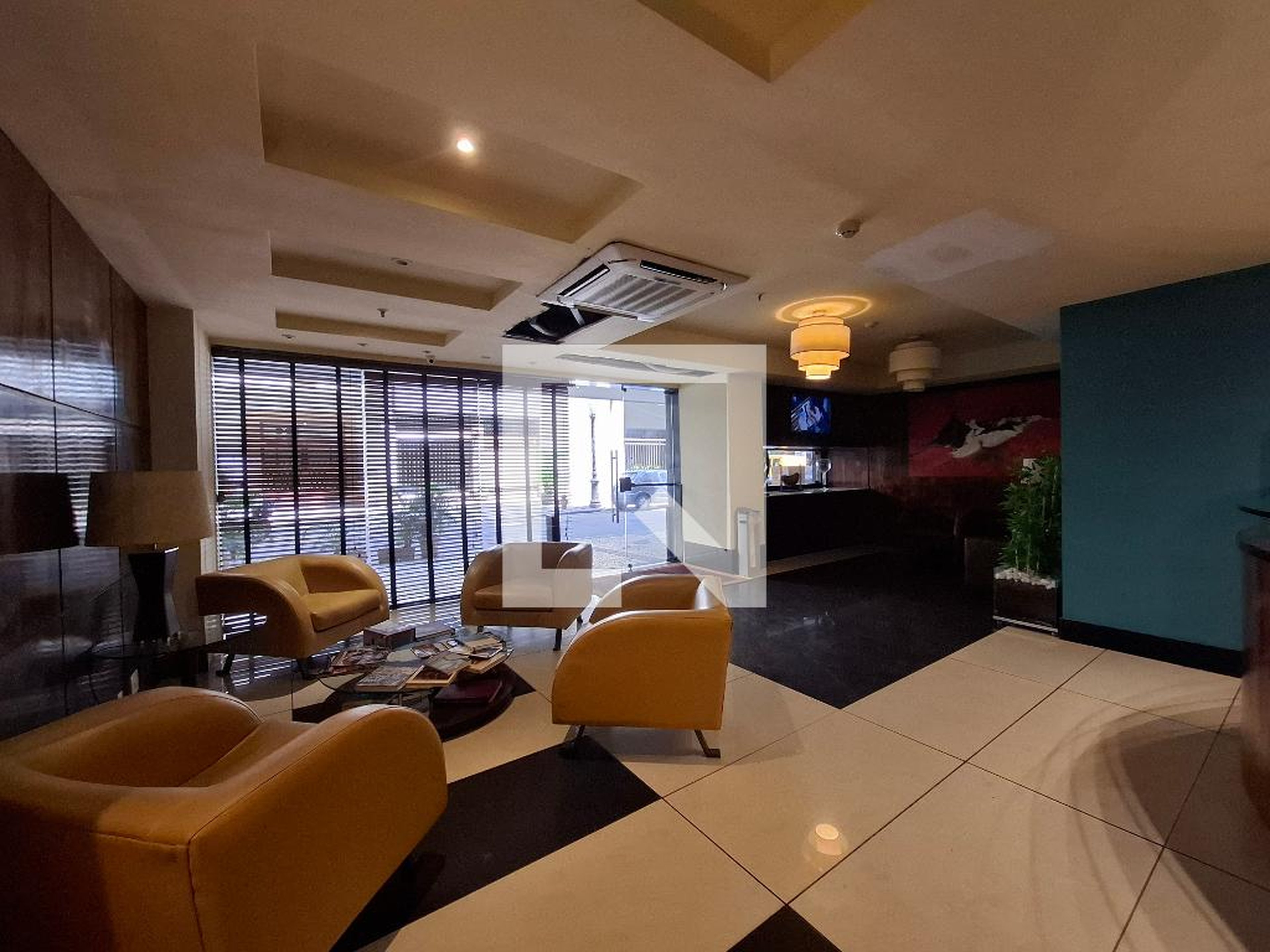 Hall de entrada - Golden Age Intelligent Flat