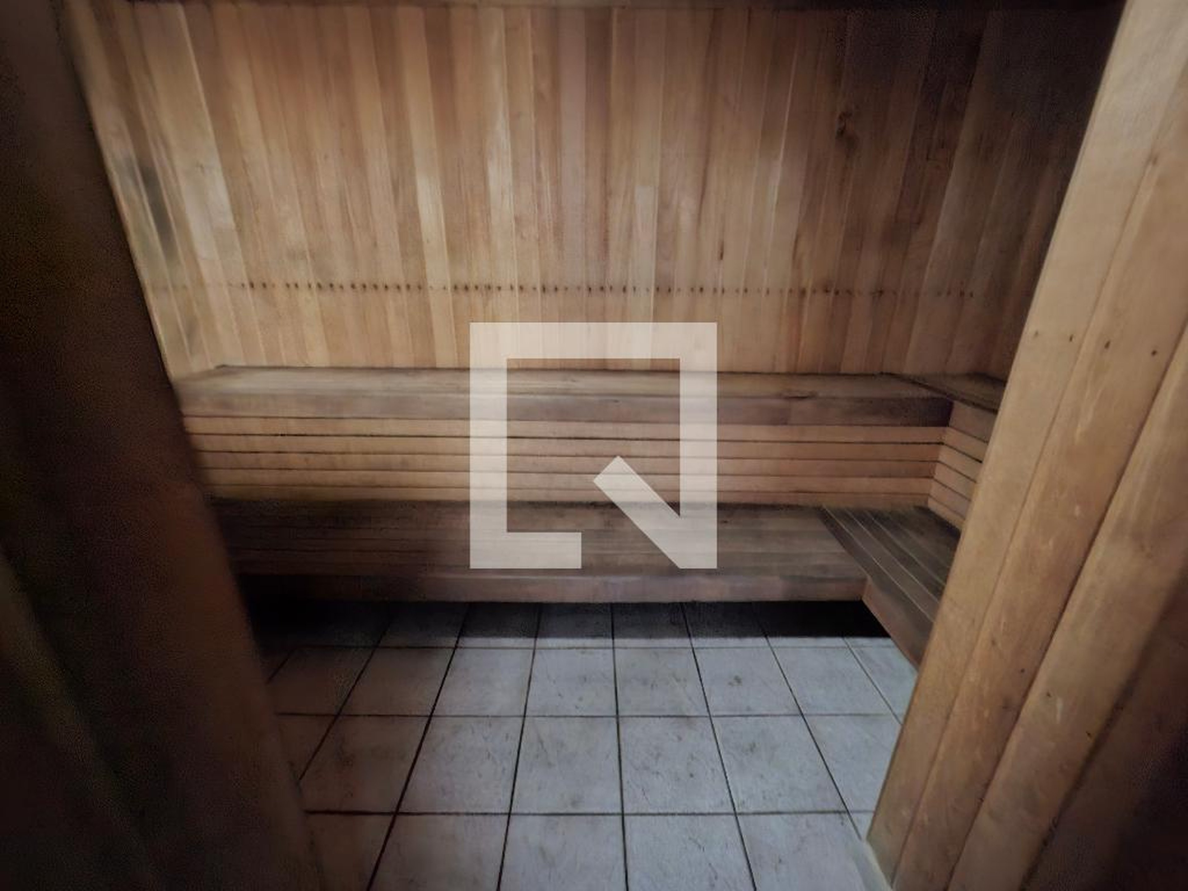 Sauna - Building Golden Age Intelligent Flat