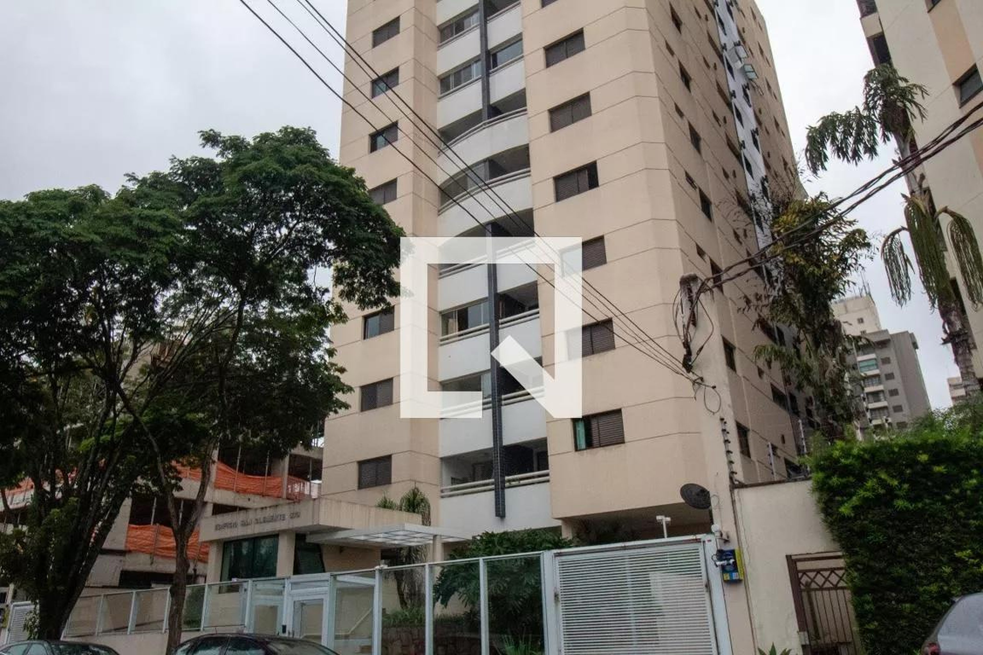 Fachada Edifício San Clemente