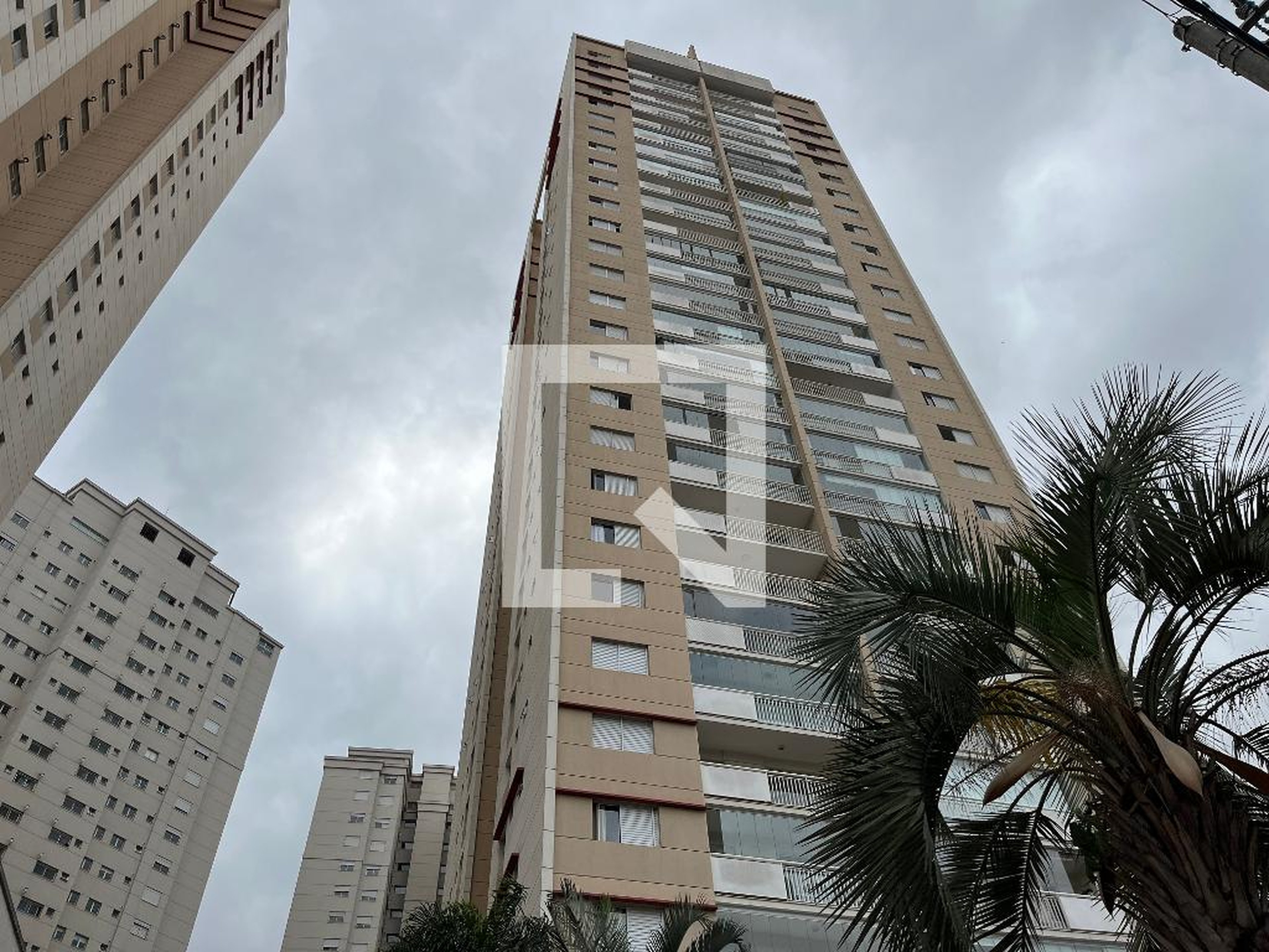 Fachada do Prédio Condomínio Sphera