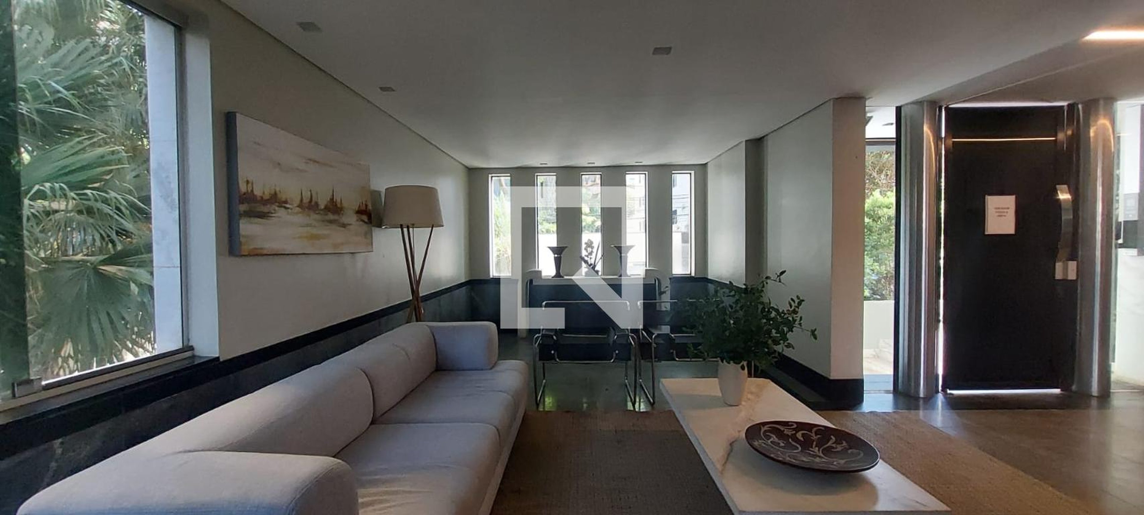 Hall de Entrada - Edifício Guastalla