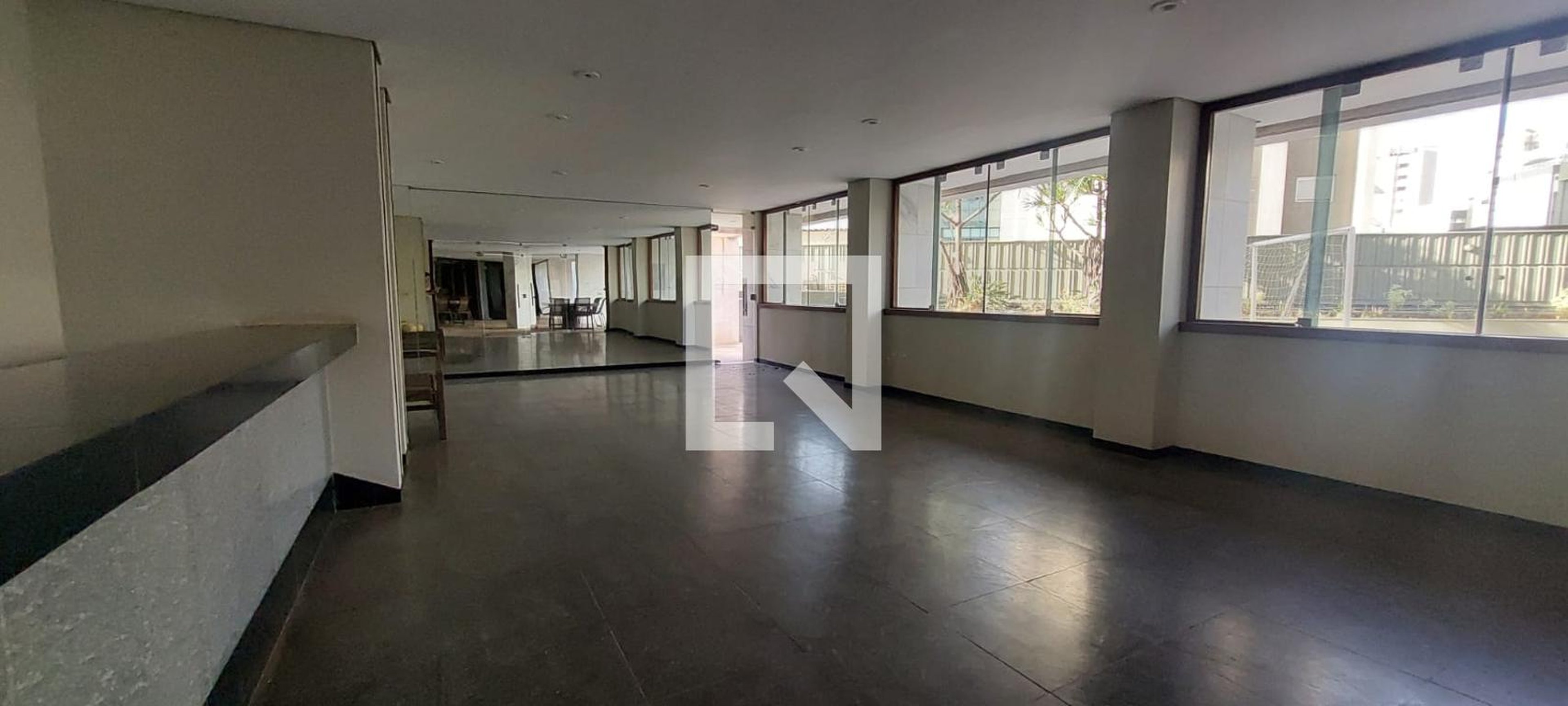 Área comum - Edifício Guastalla